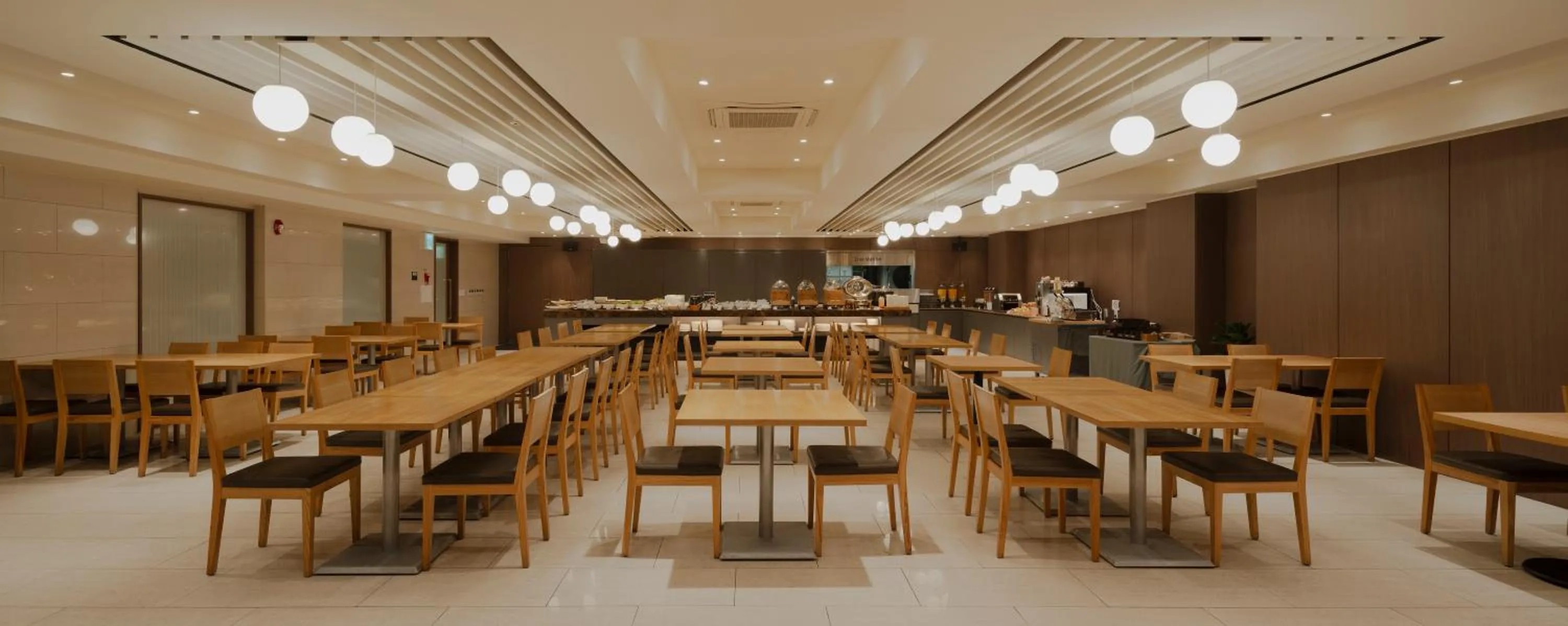 Buffet breakfast, Restaurant/Places to Eat in Centermark Hotel Seoul