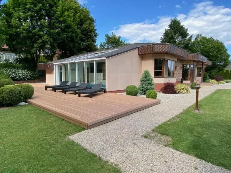 Property Building in Lovecká Bašta