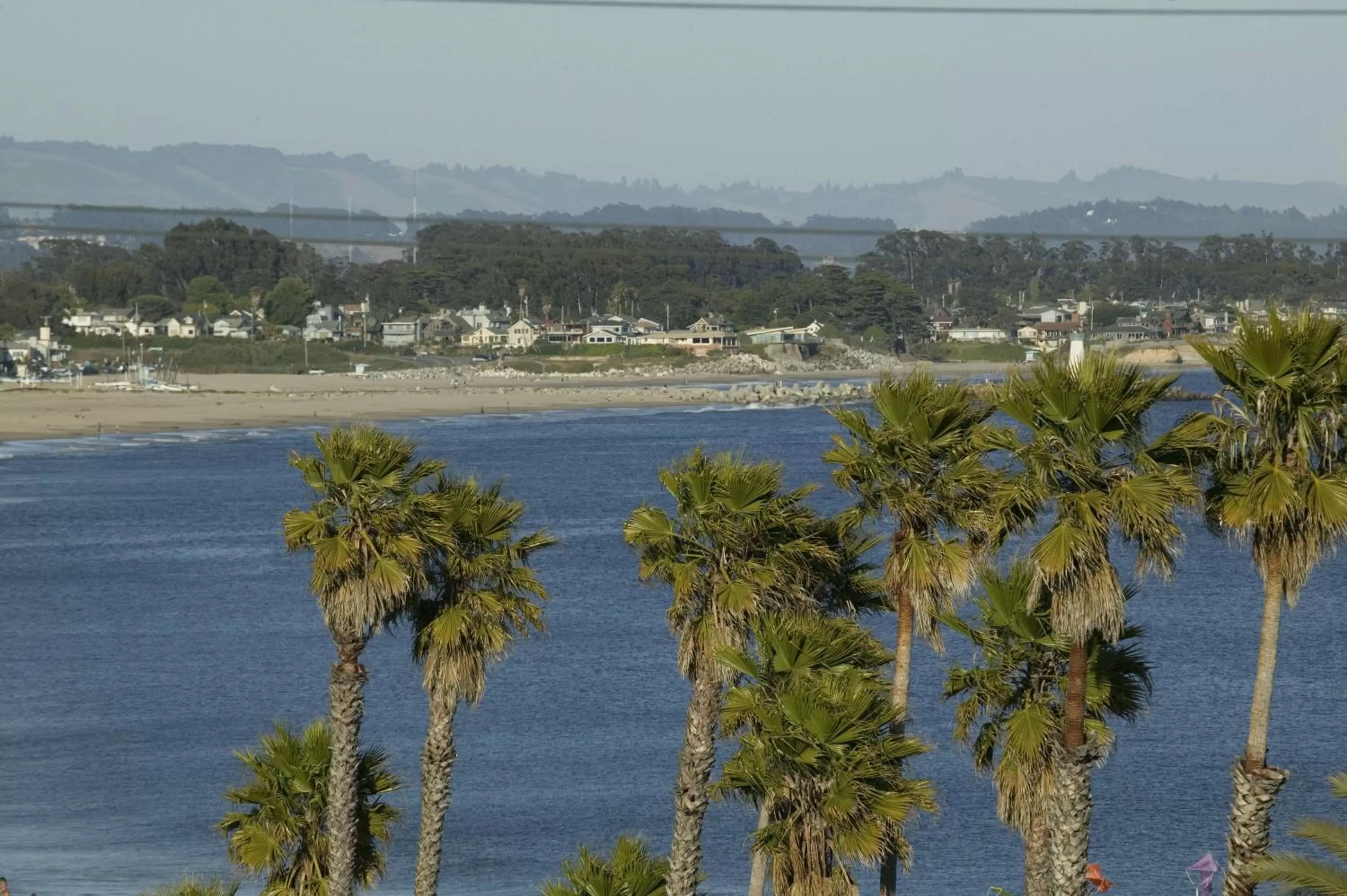 View (from property/room) in West Cliff Inn, A Four Sisters Inn
