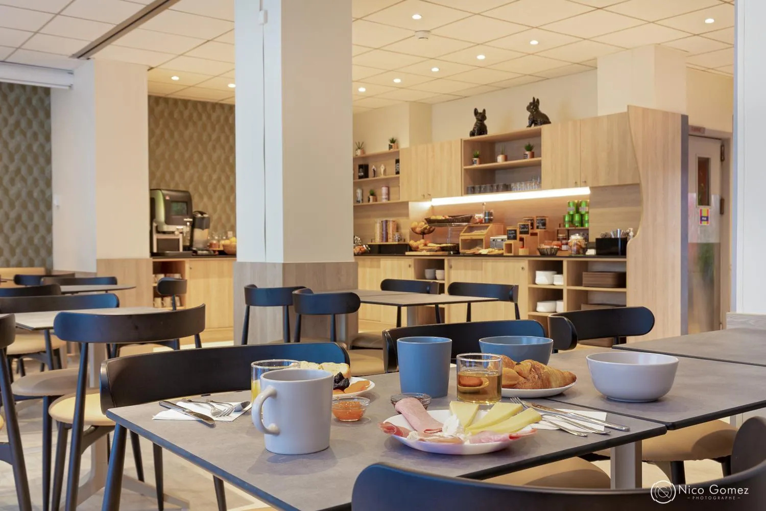 Coffee/tea facilities in ibis Styles Cannes Le Cannet