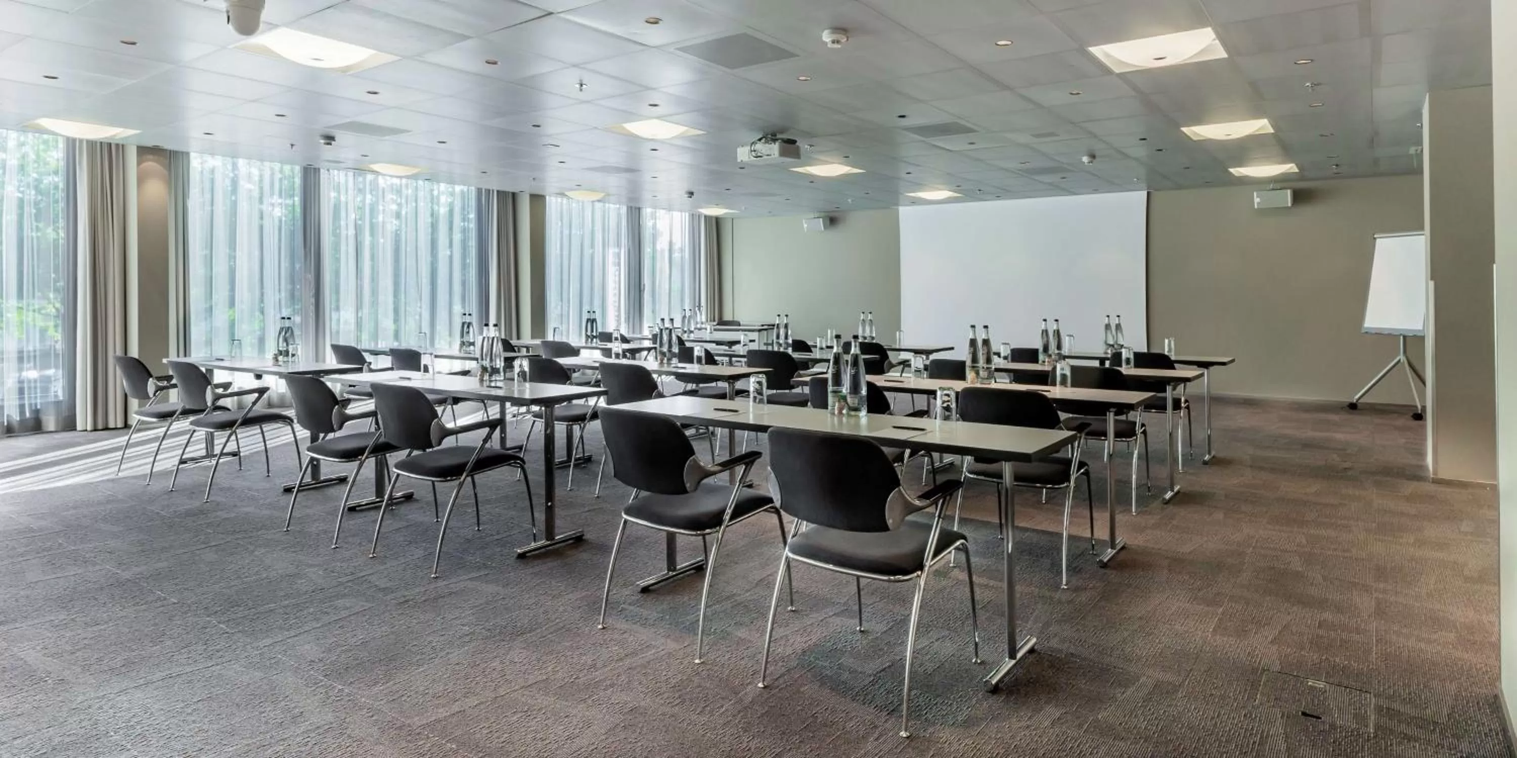 Meeting/conference room in Radisson Blu Hotel, Lucerne
