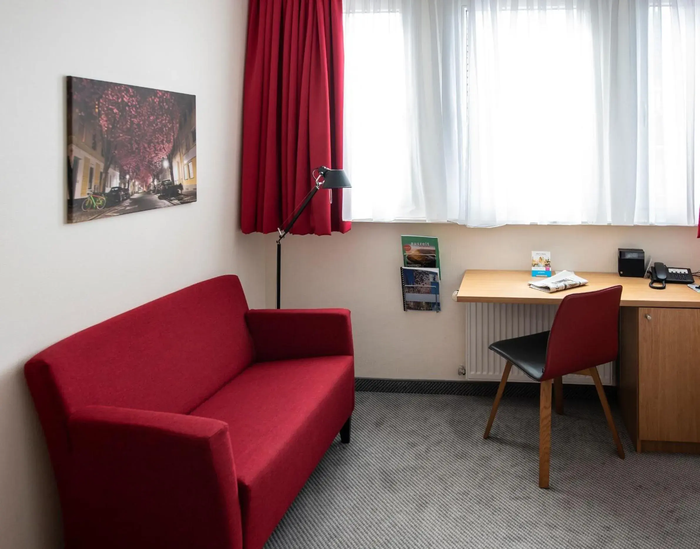 Single Room in Hotel Aigner Single Room in Hotel Aigner