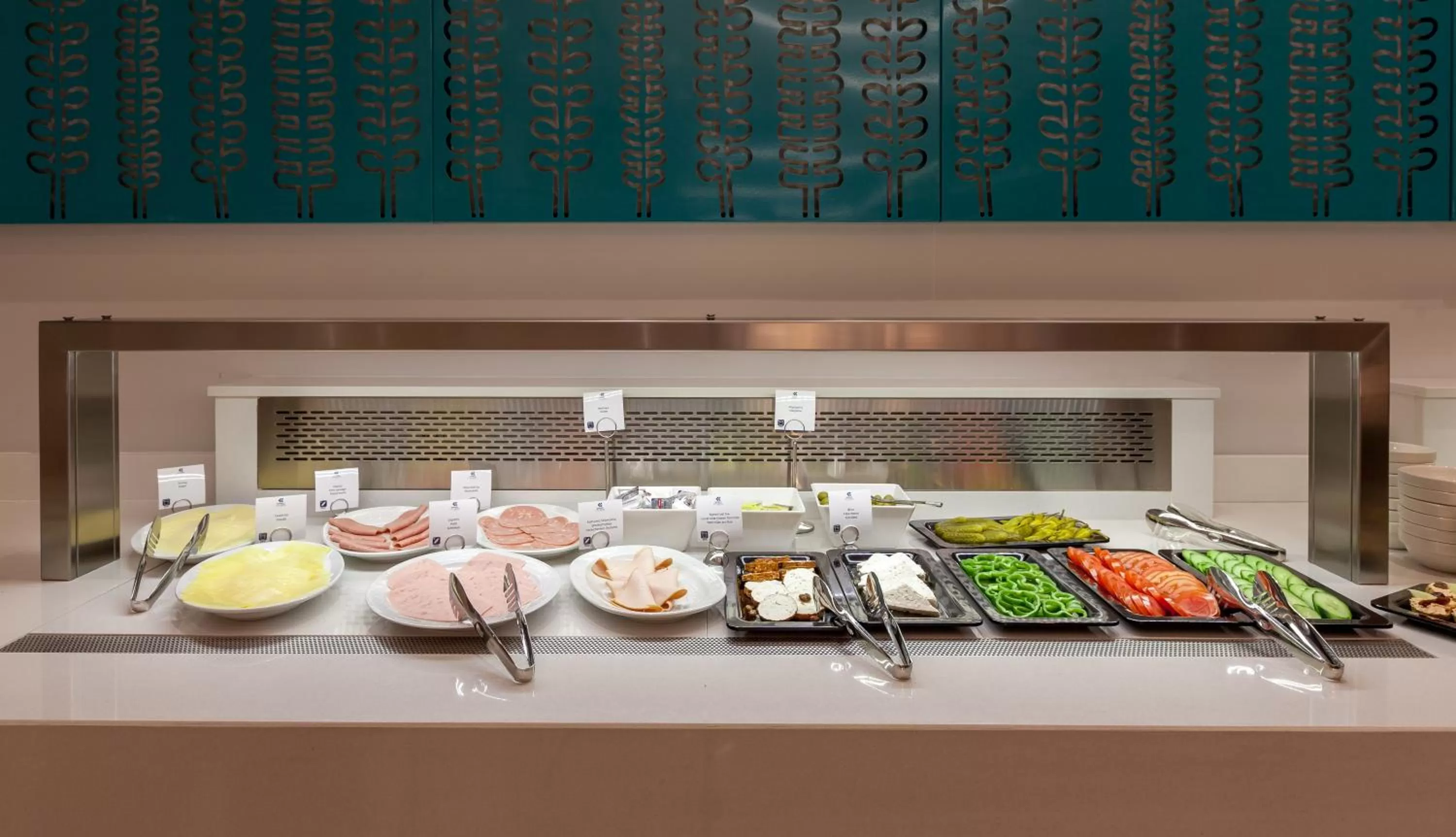 Food close-up in Blue Lagoon City Hotel