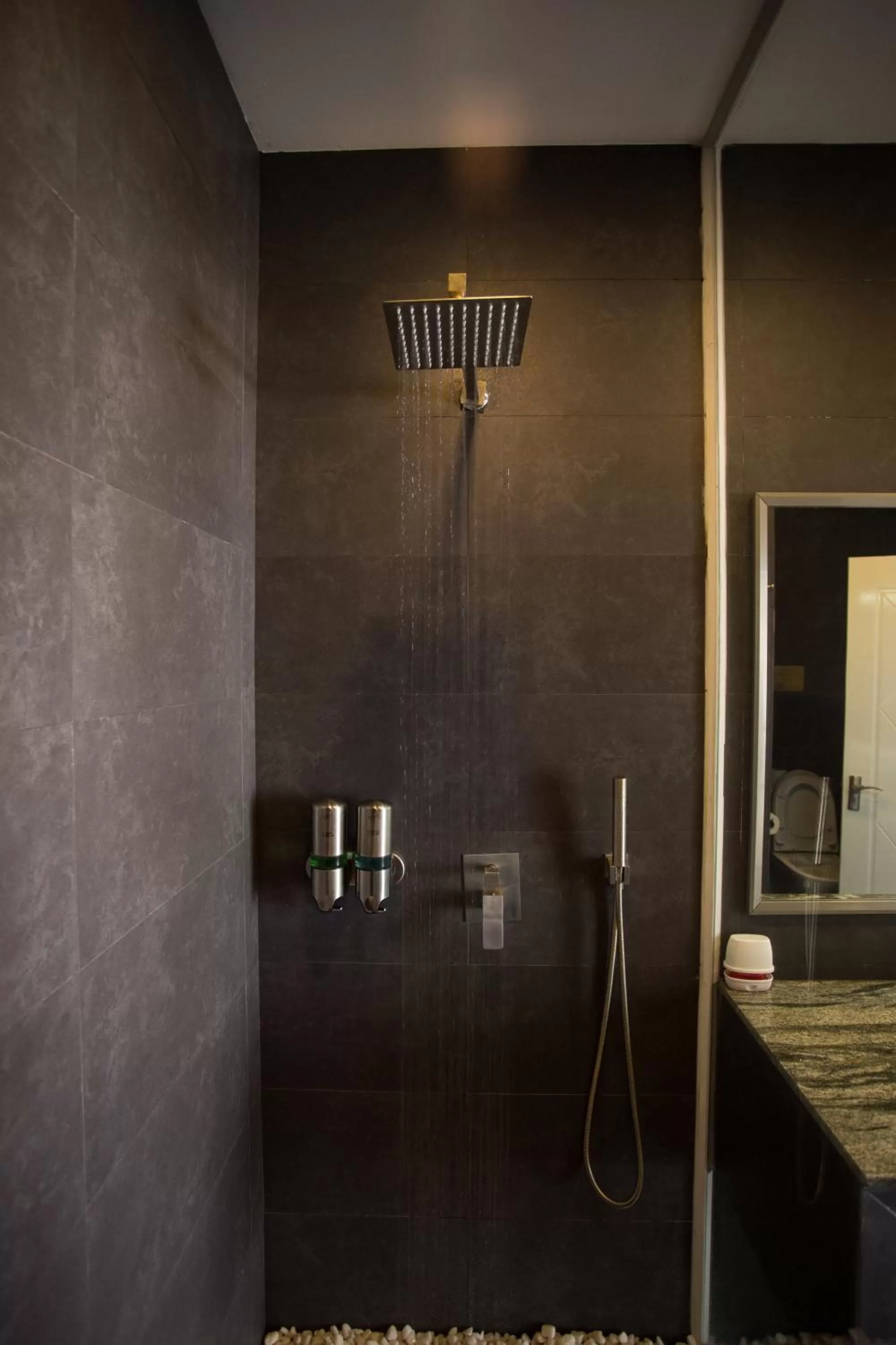 Bathroom in White Boutique Hotel and Residences