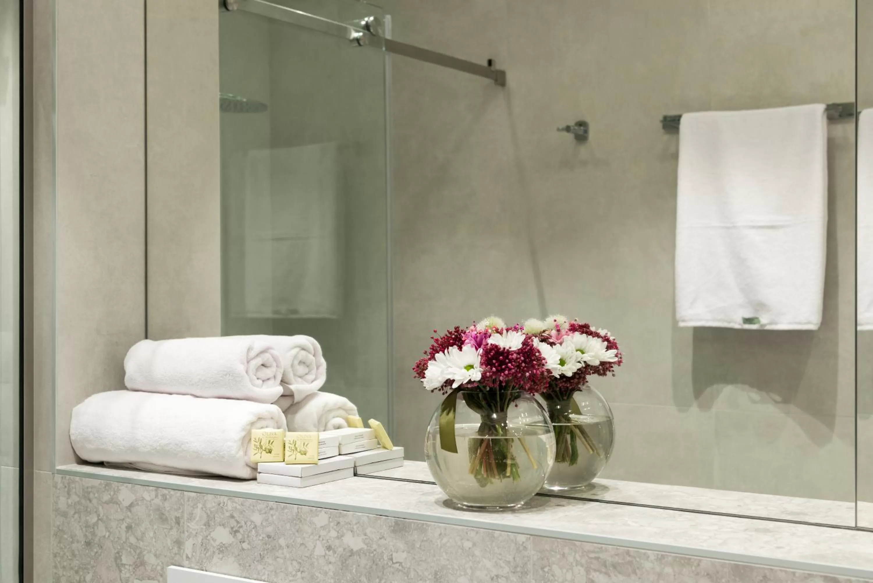 towels in Makarun Heritage Rooms