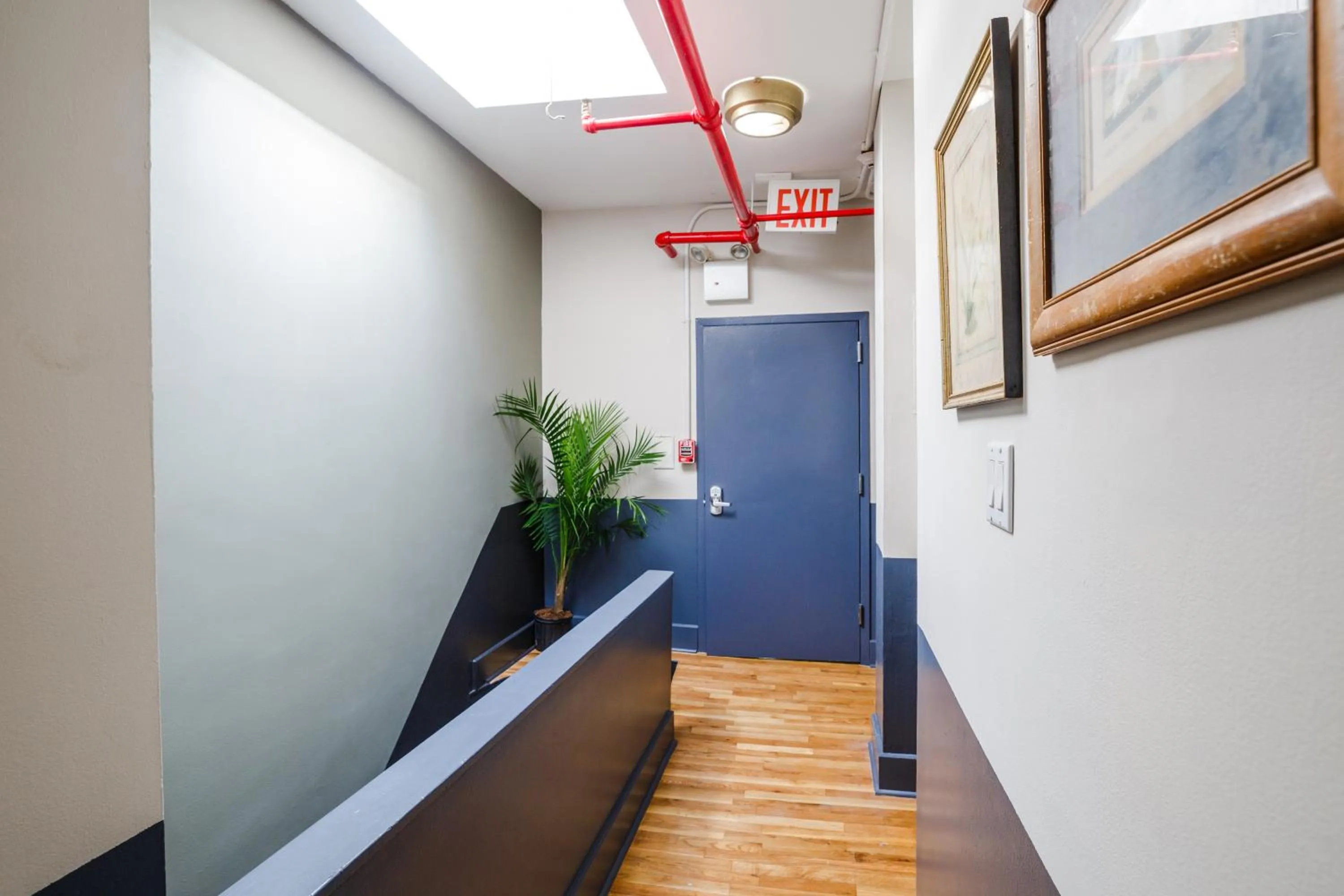 Property building in Lamartine Chelsea