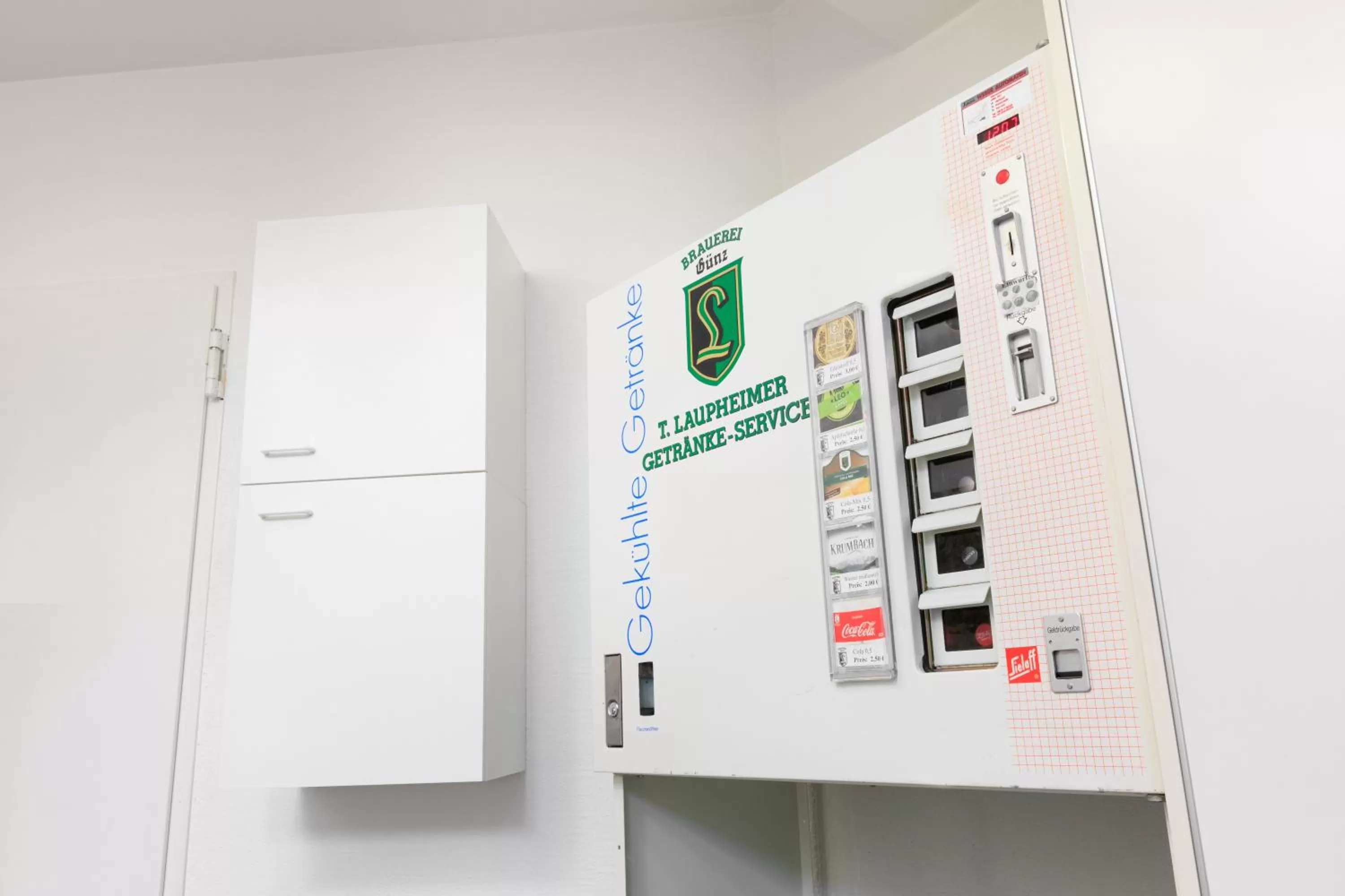 Drinks, Property Building in Hotel Garni Gästehaus am Mühlbach