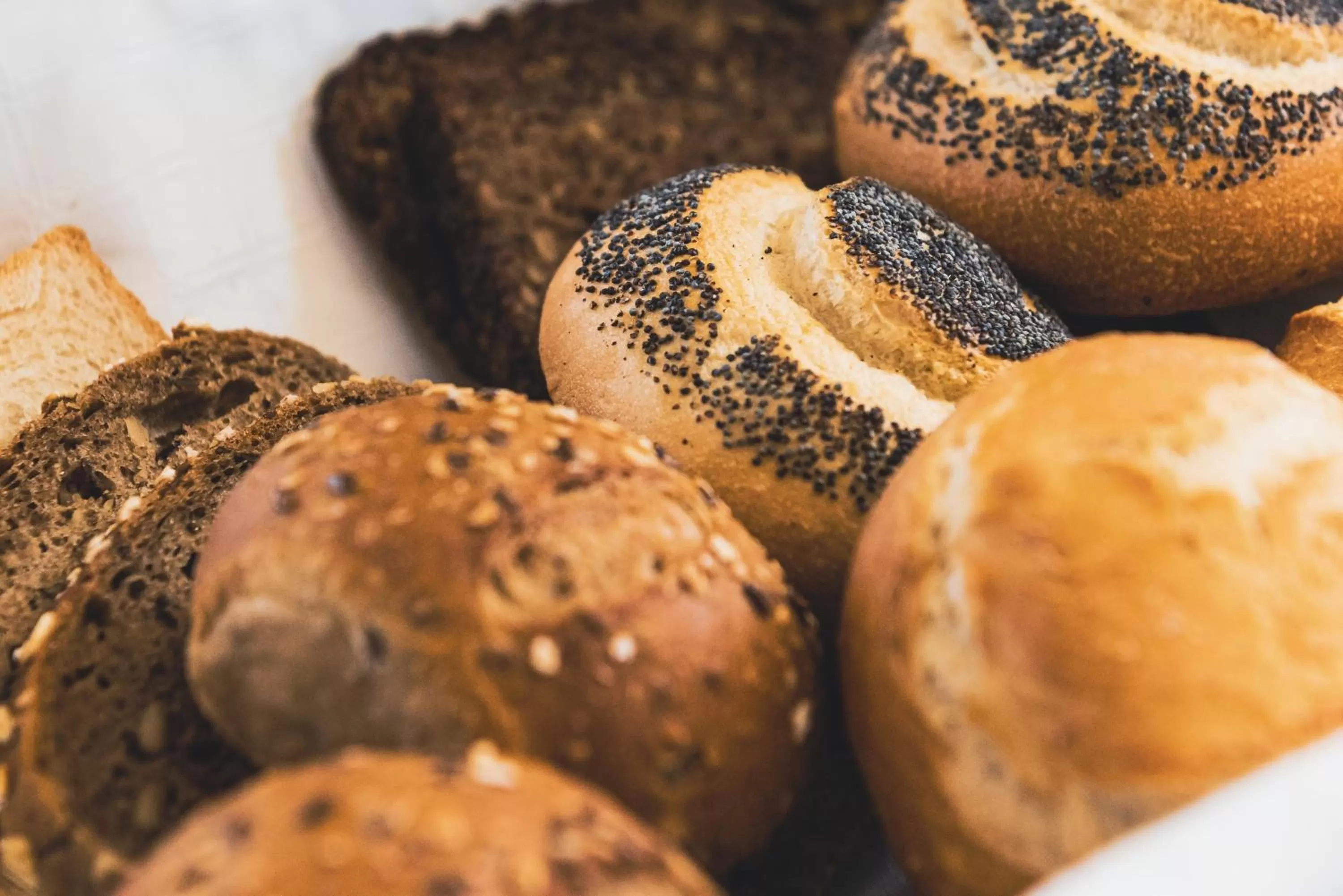 Breakfast in Hotel Wartburg