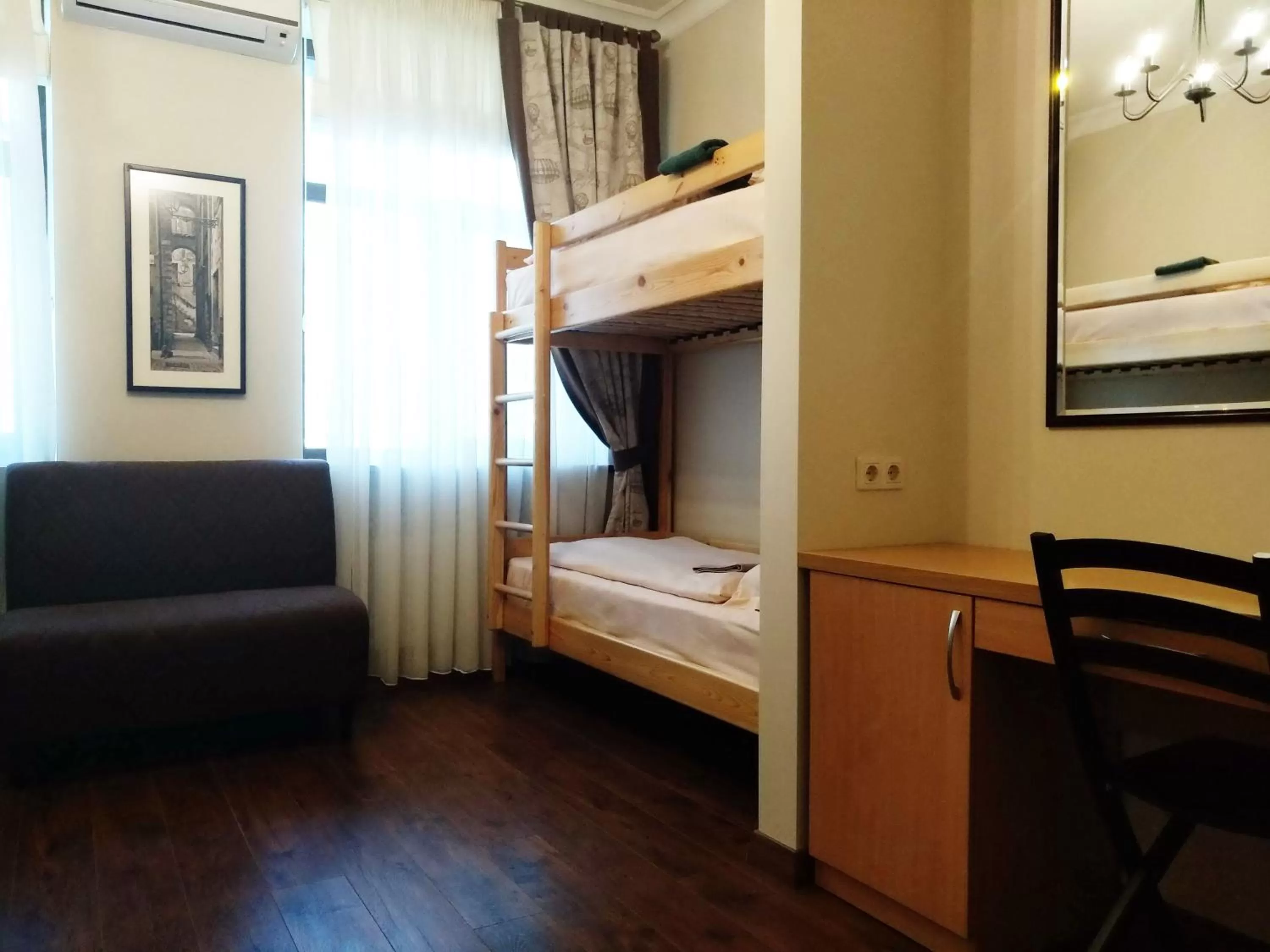 Property building, Bunk Bed in Belokorichi