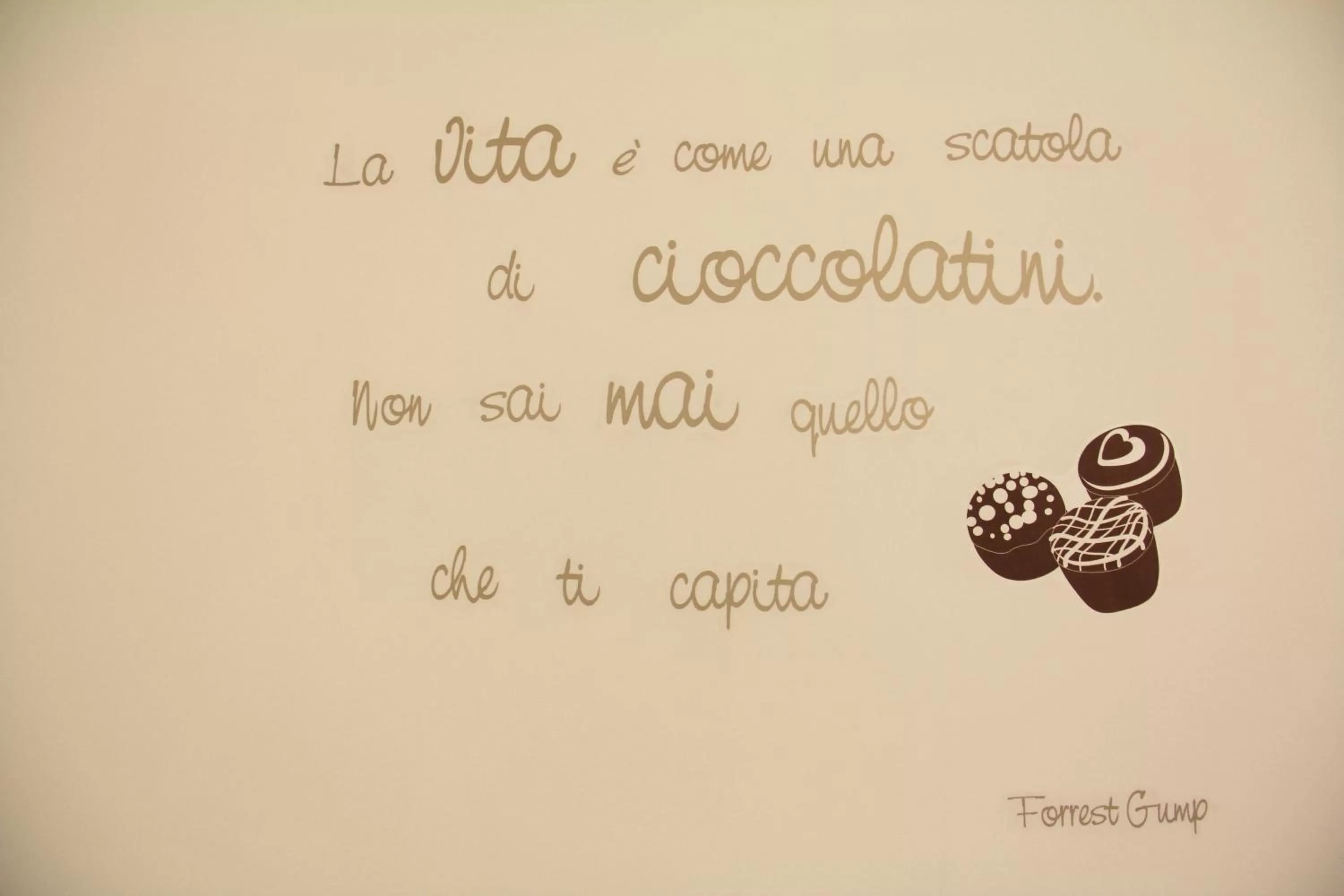 Decorative detail in La Rosa Blu 2