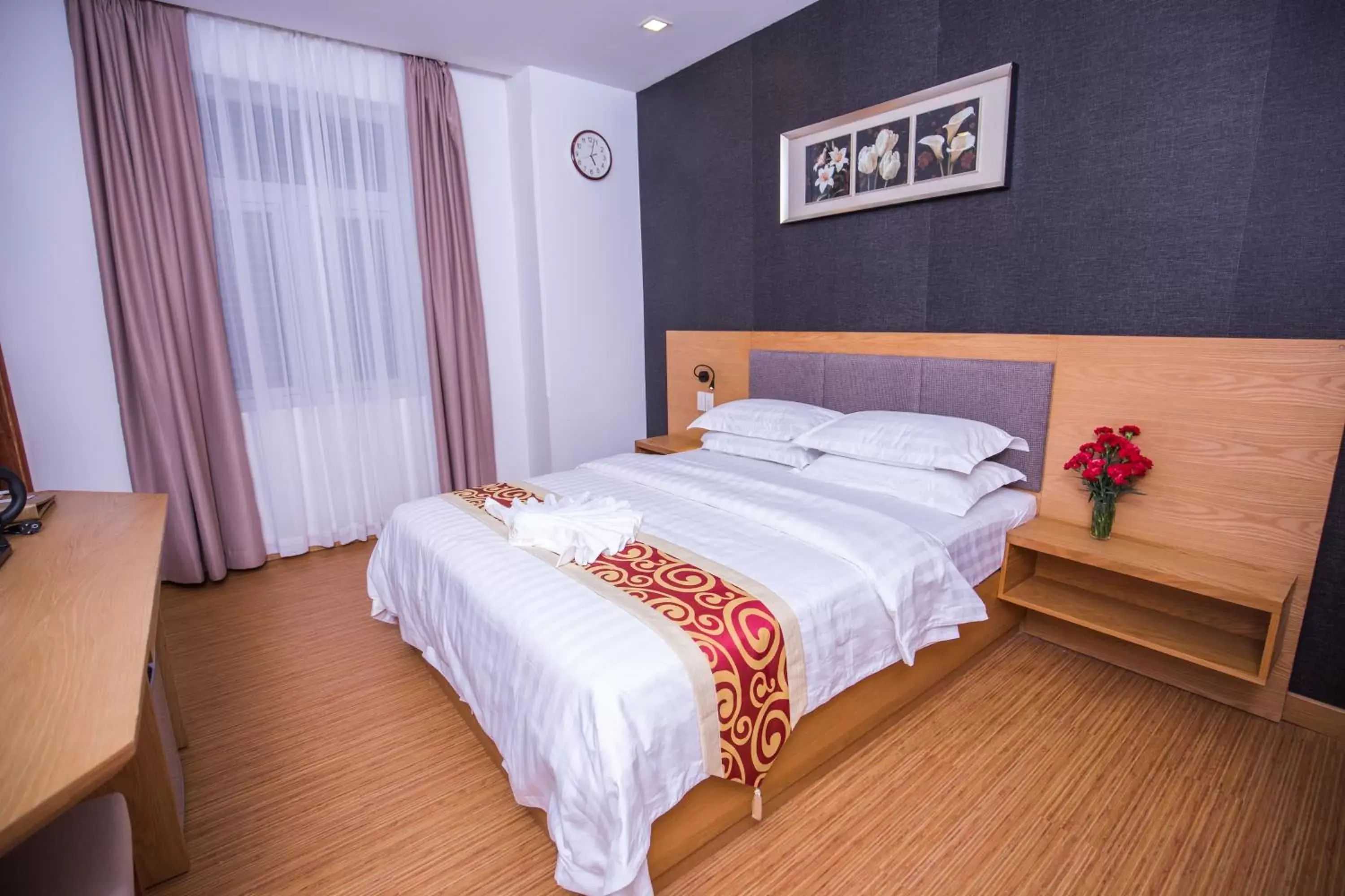 Standard Double Room in Orussey One Hotel & Apartment Standard Double Room in Orussey One Hotel & Apartment