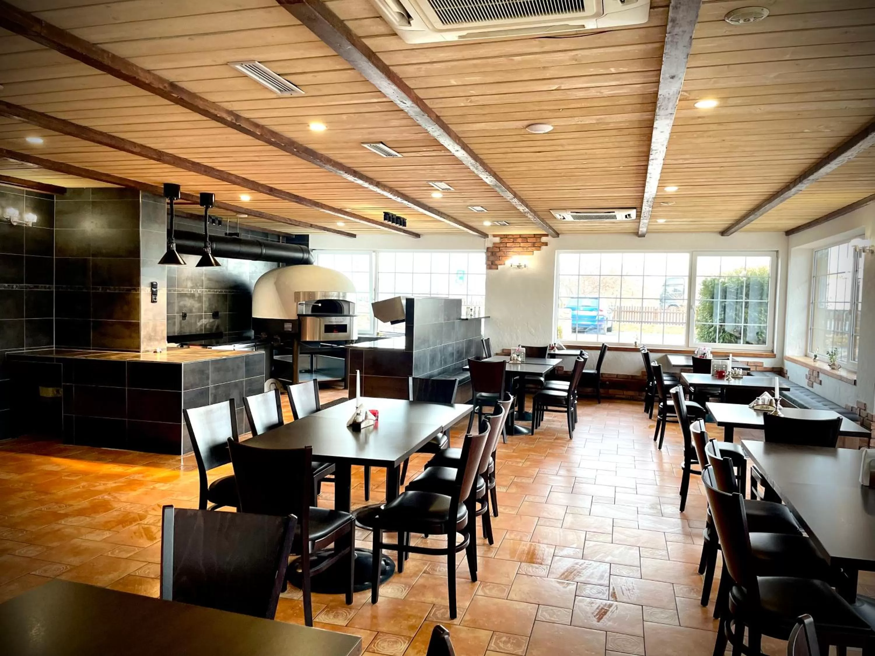 Restaurant/places to eat in Hotel Stará Pošta