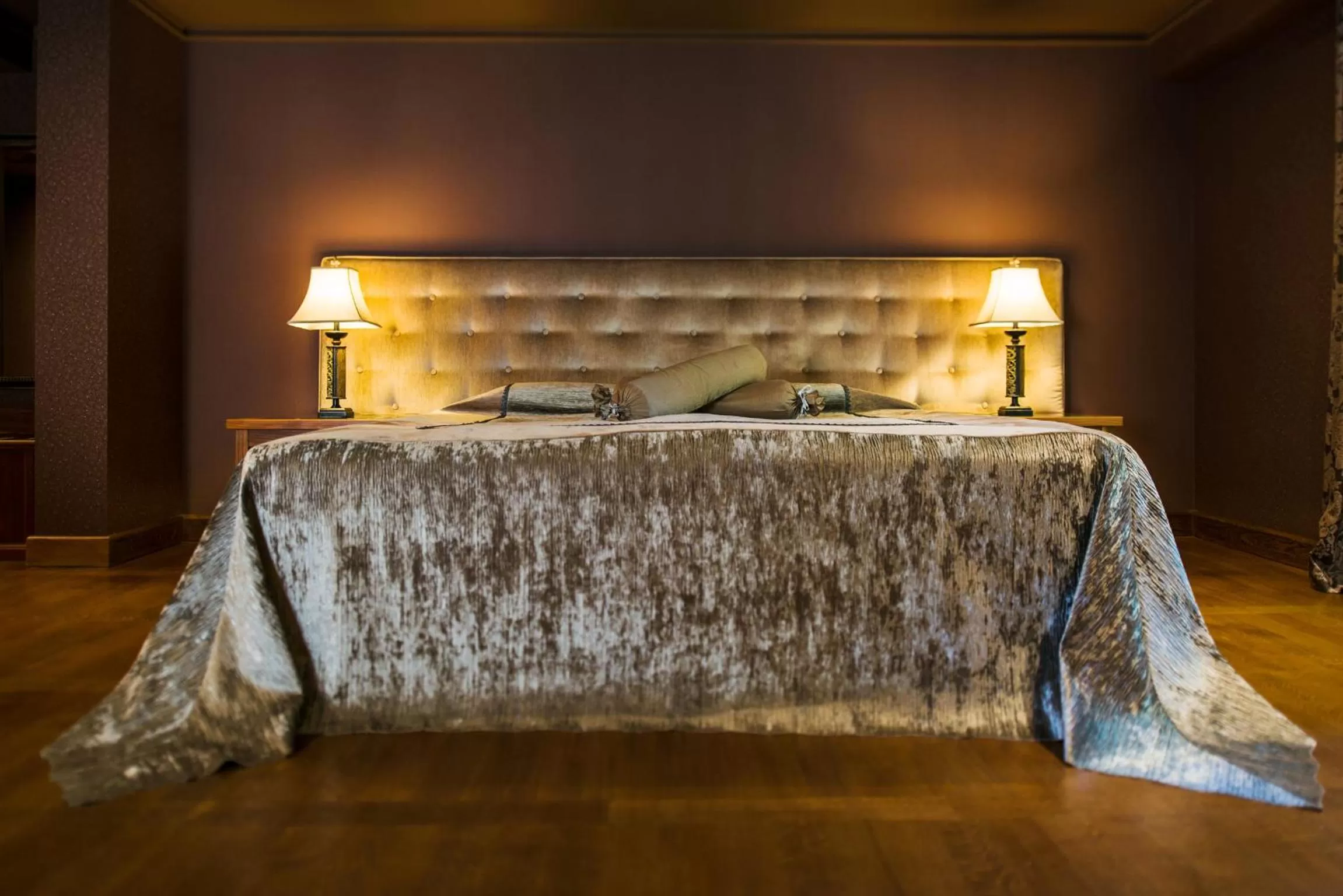 Photo of the whole room, Bed in Ventura Boutique Hotel