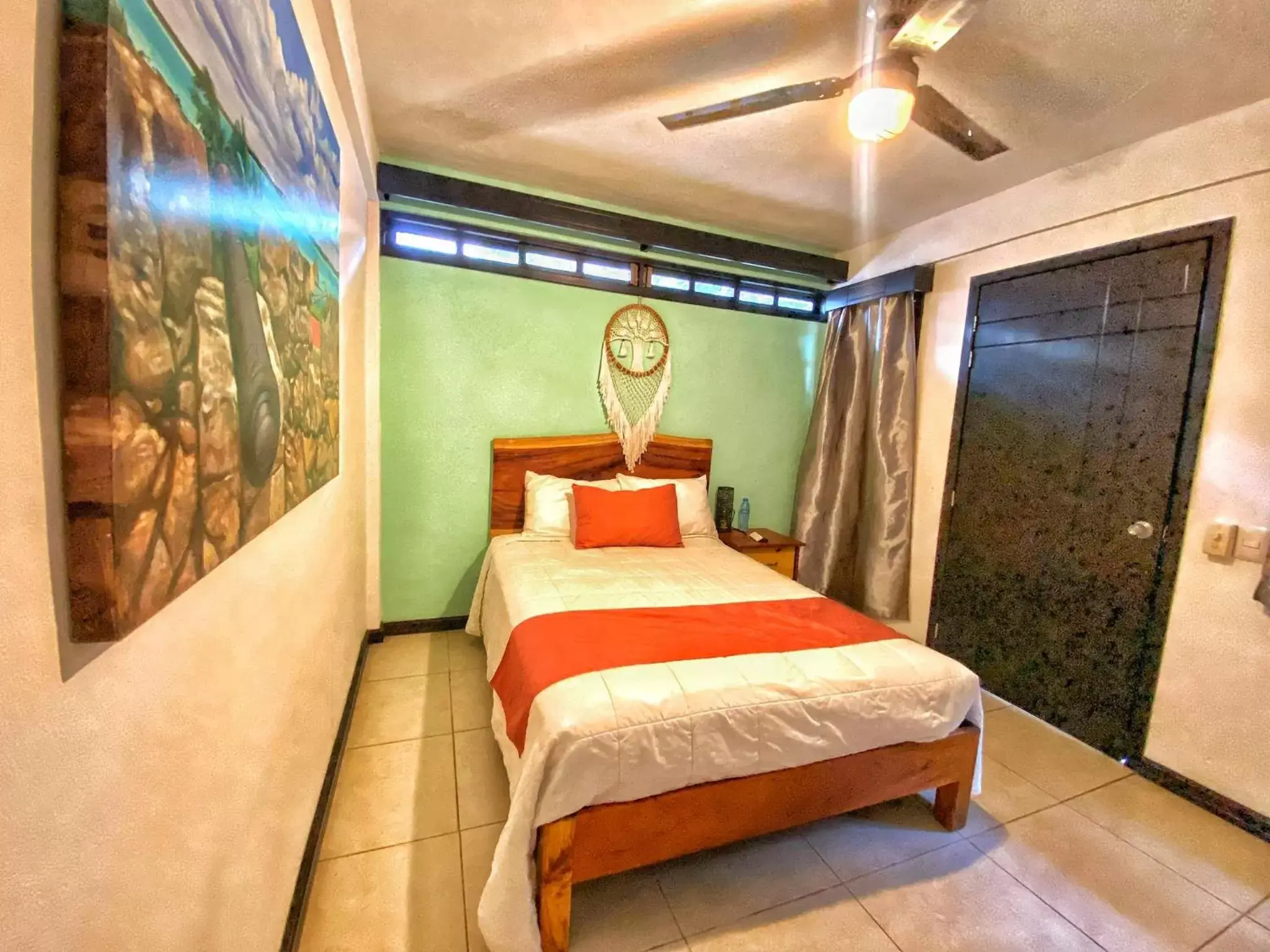 Double Room in Hotel Boutique Las Nubes Bacalar Double Room in Hotel Boutique Las Nubes Bacalar