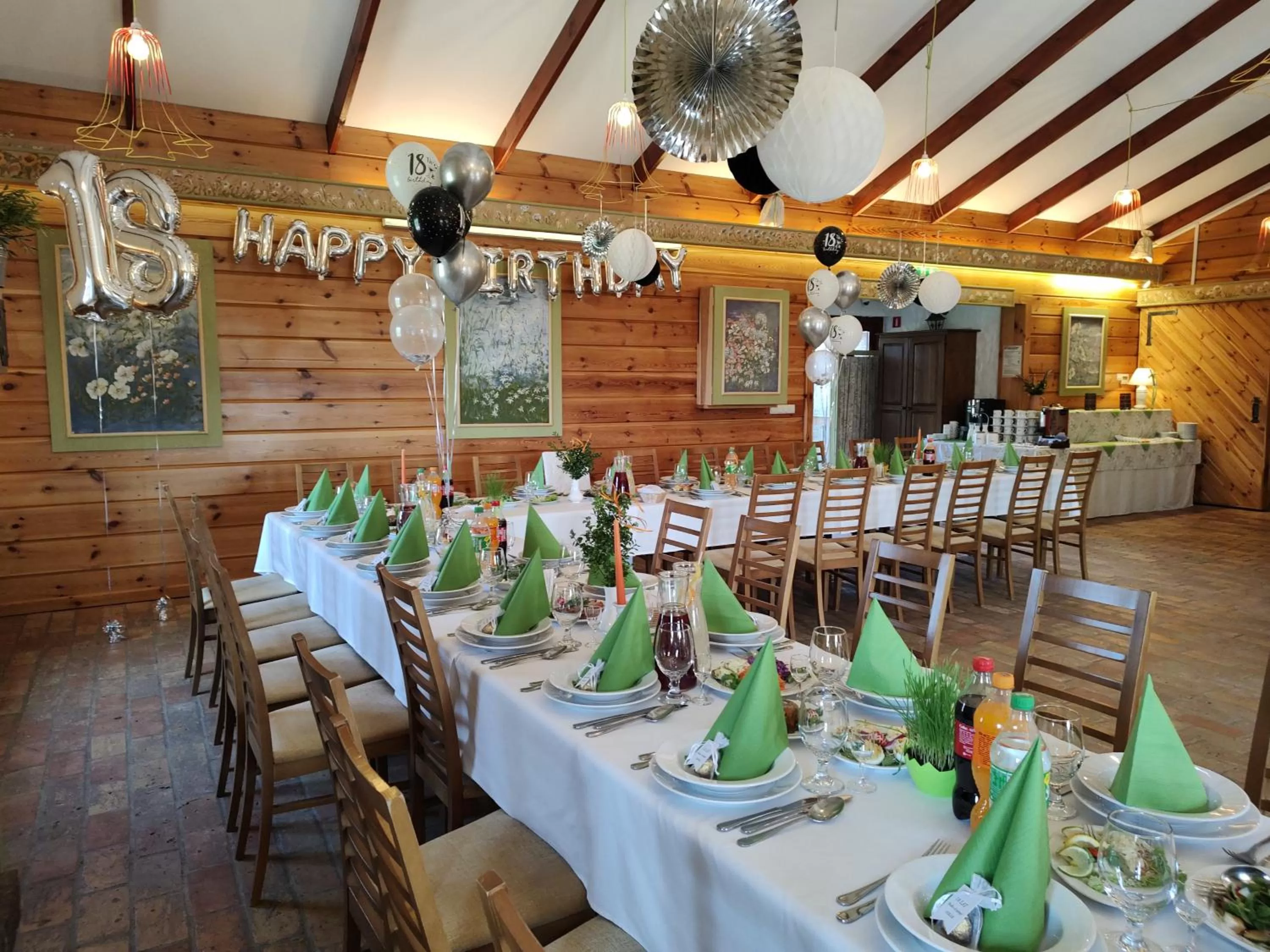 Restaurant/Places to Eat in Gospoda Pazibroda