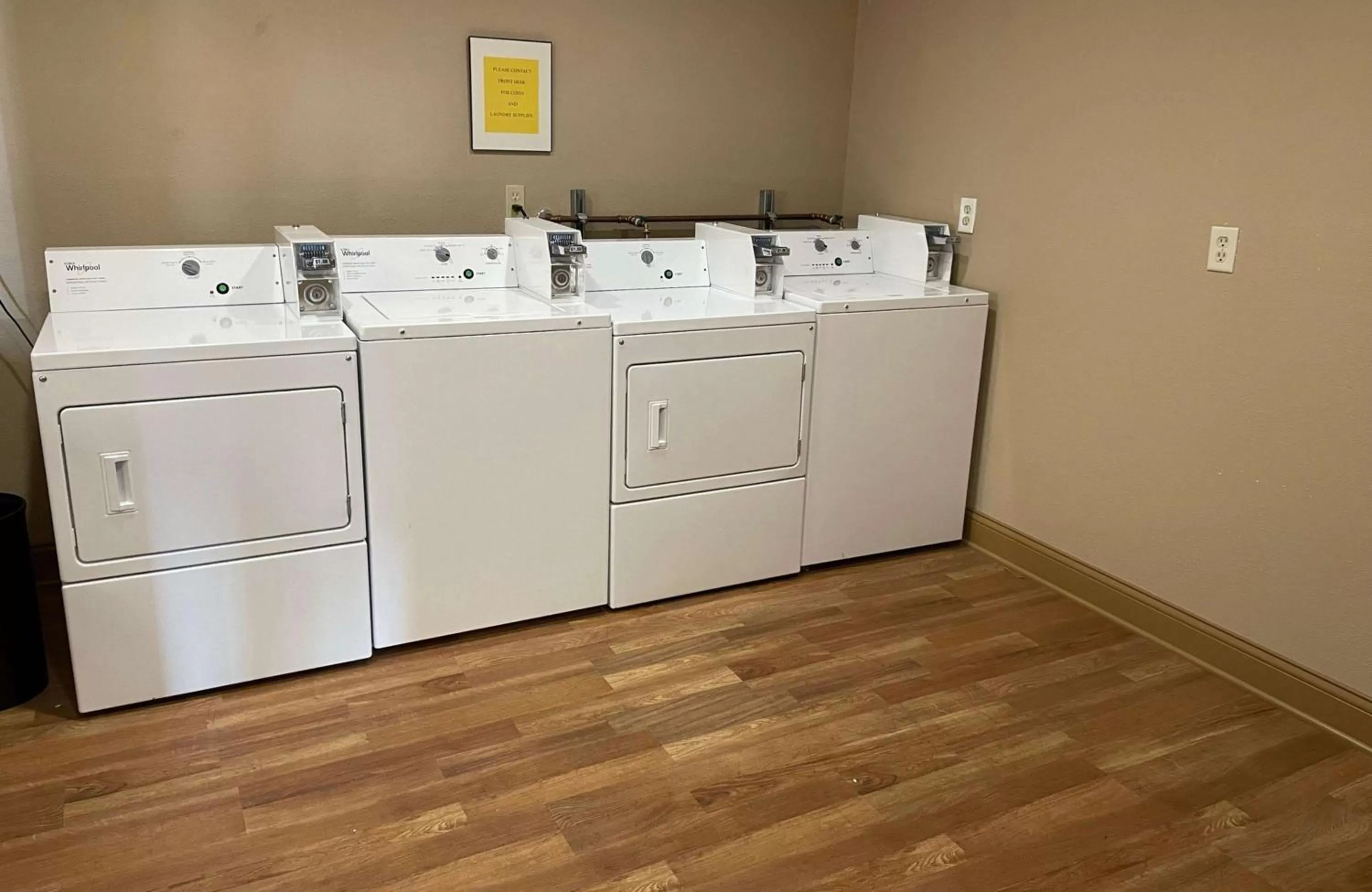 Property building in Crossroads Hotel & Event Center