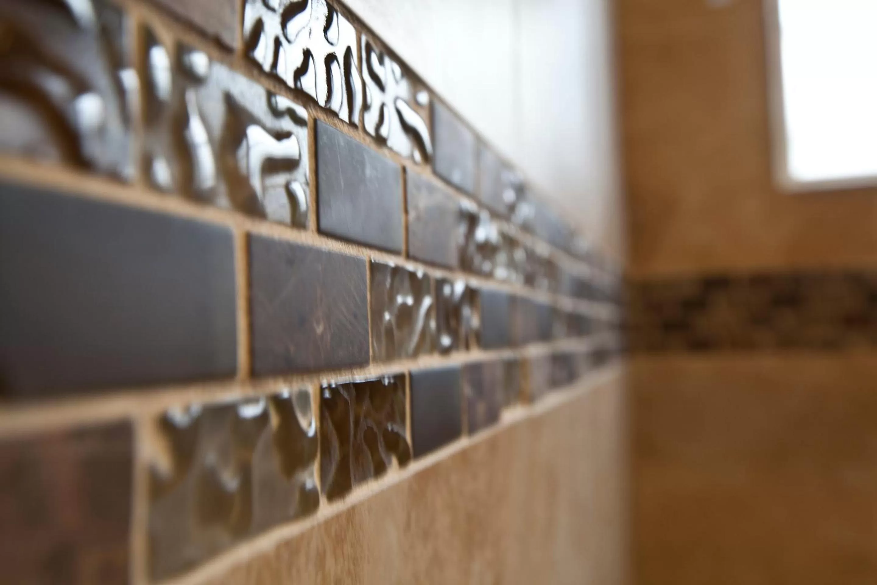 Decorative detail in Dunes Inn - Sunset