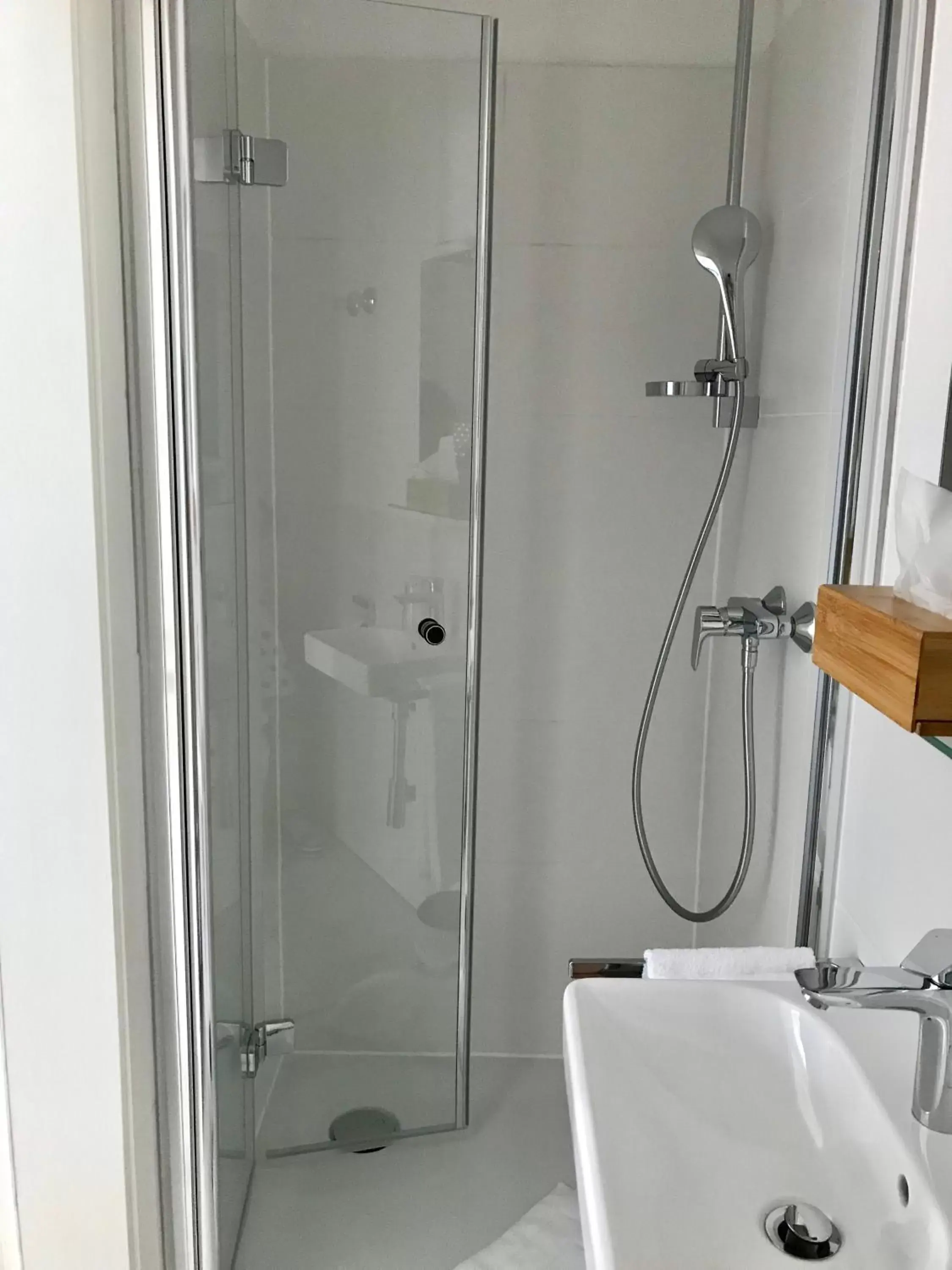 Deluxe Single Room in Hotel Garni Goldammer Deluxe Single Room in Hotel Garni Goldammer