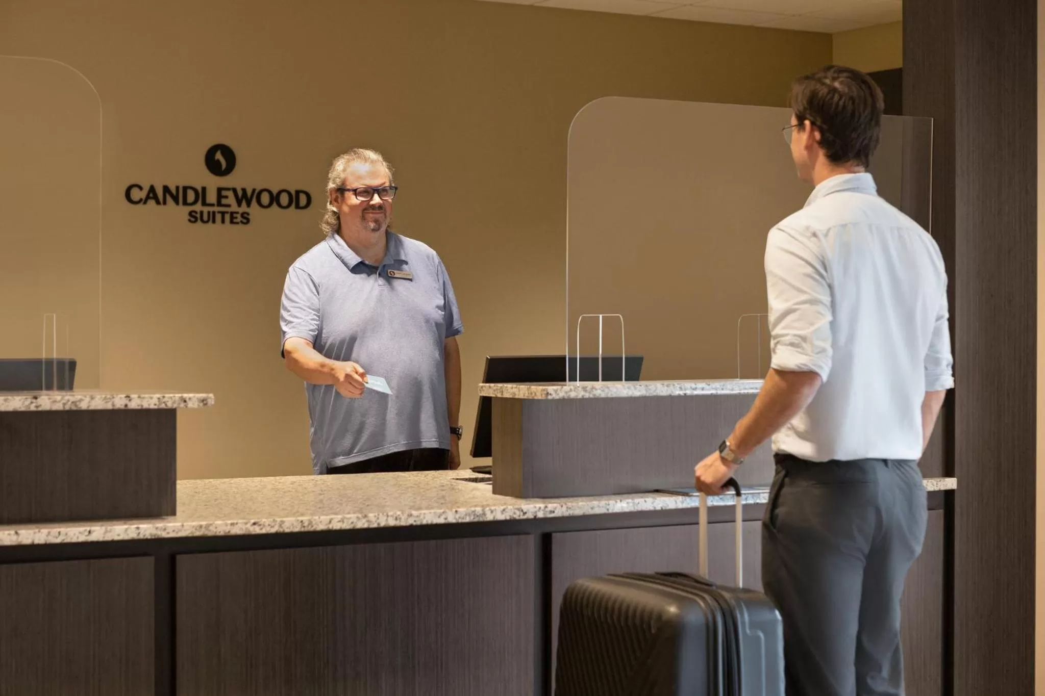 Property building in Candlewood Suites - Safety Harbor by IHG