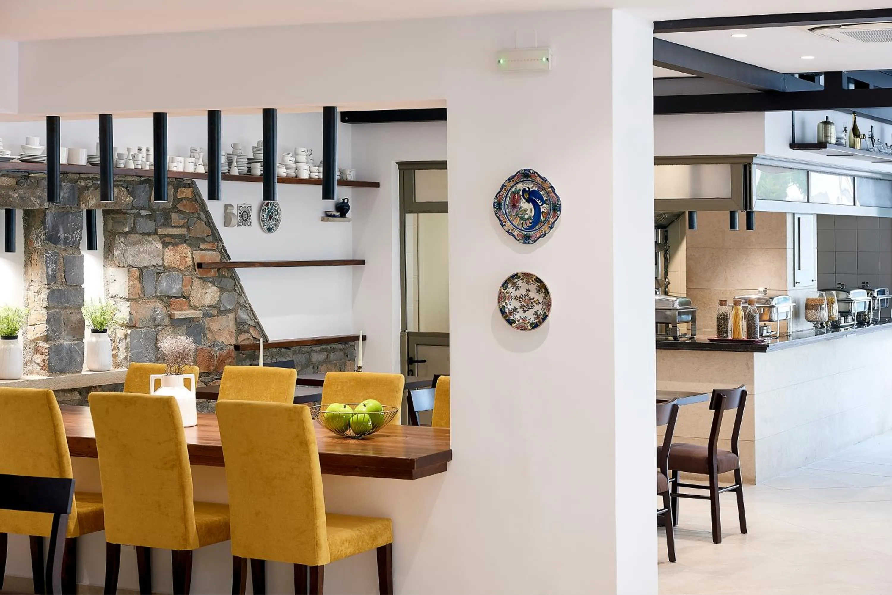 Restaurant/places to eat in Albatros Spa & Resort Hotel