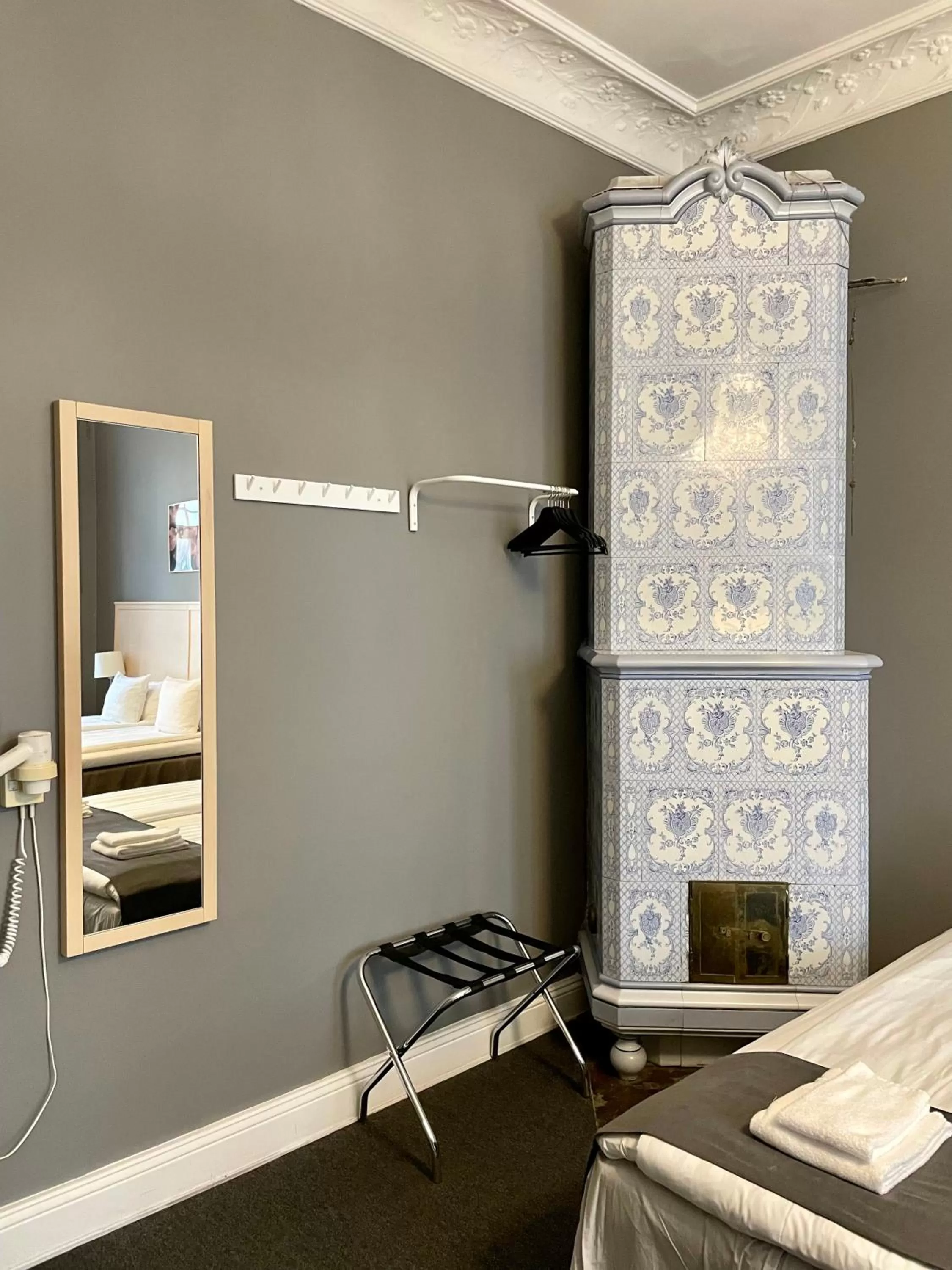 Photo of the whole room in Unique Hotel