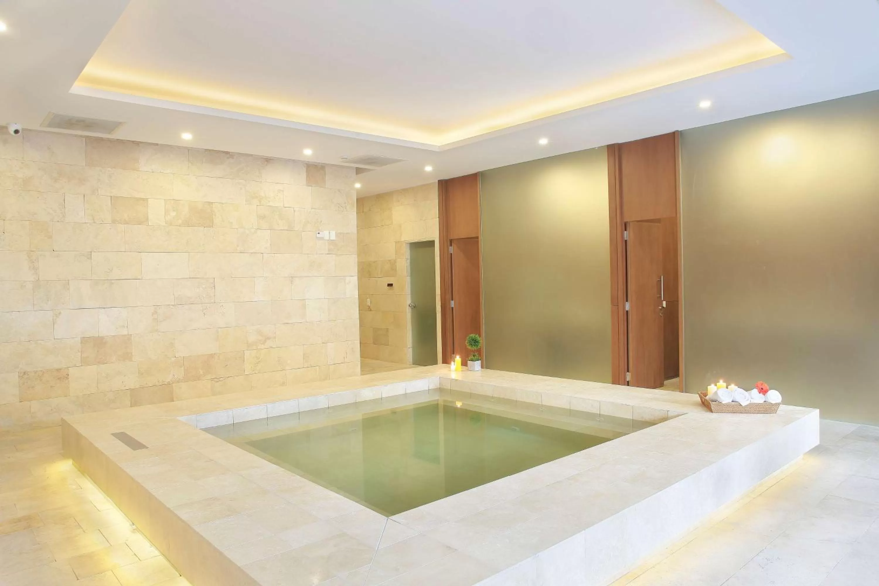 Spa and wellness centre/facilities in Dazzler by Wyndham Montevideo