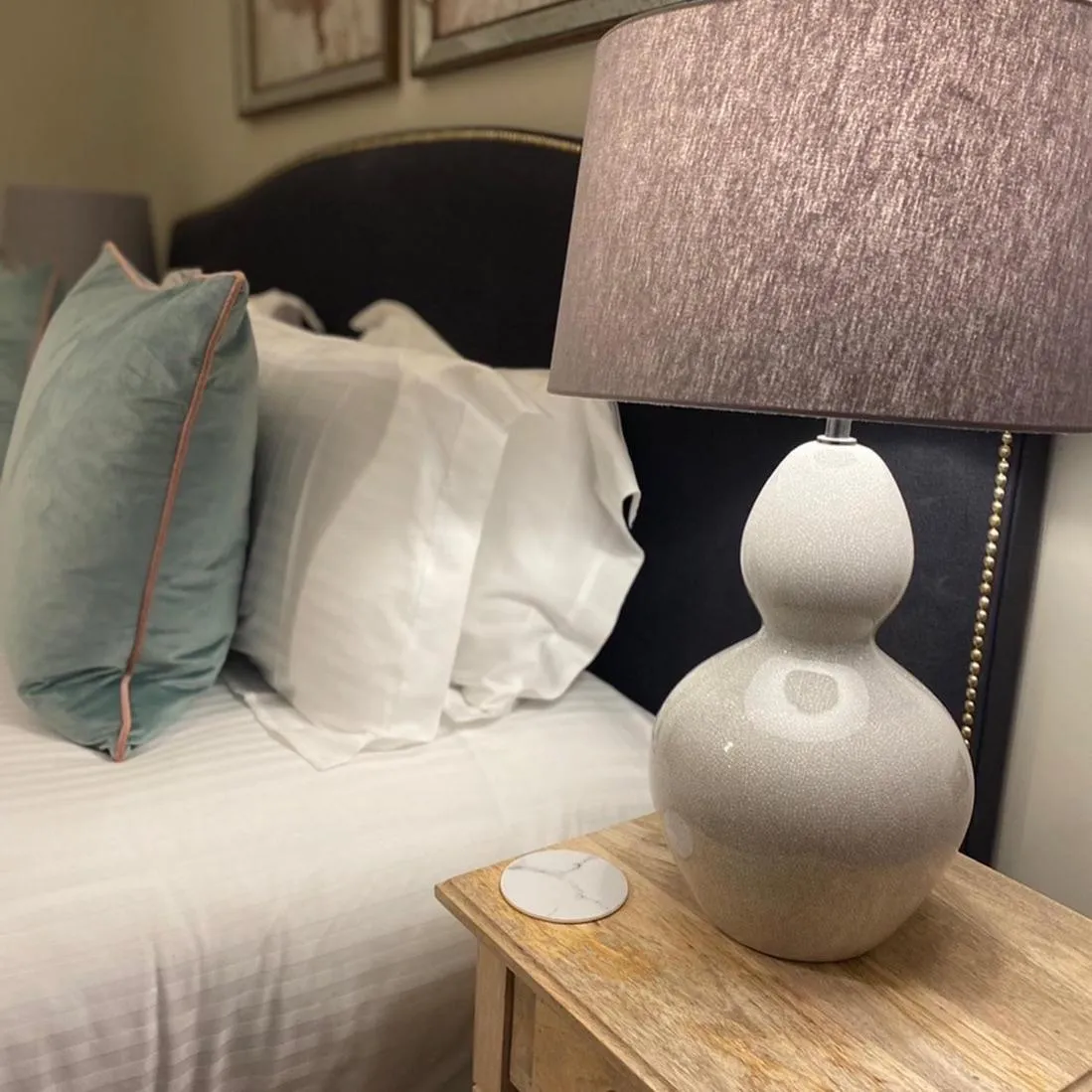 Bed in Cottesmore Hotel Golf & Country Club