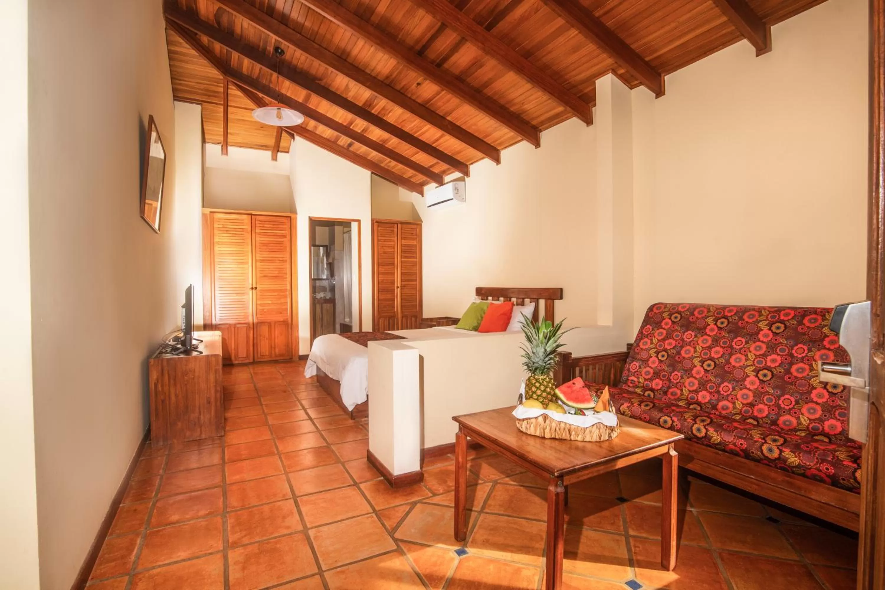 Property building in Nandel Beach Resort