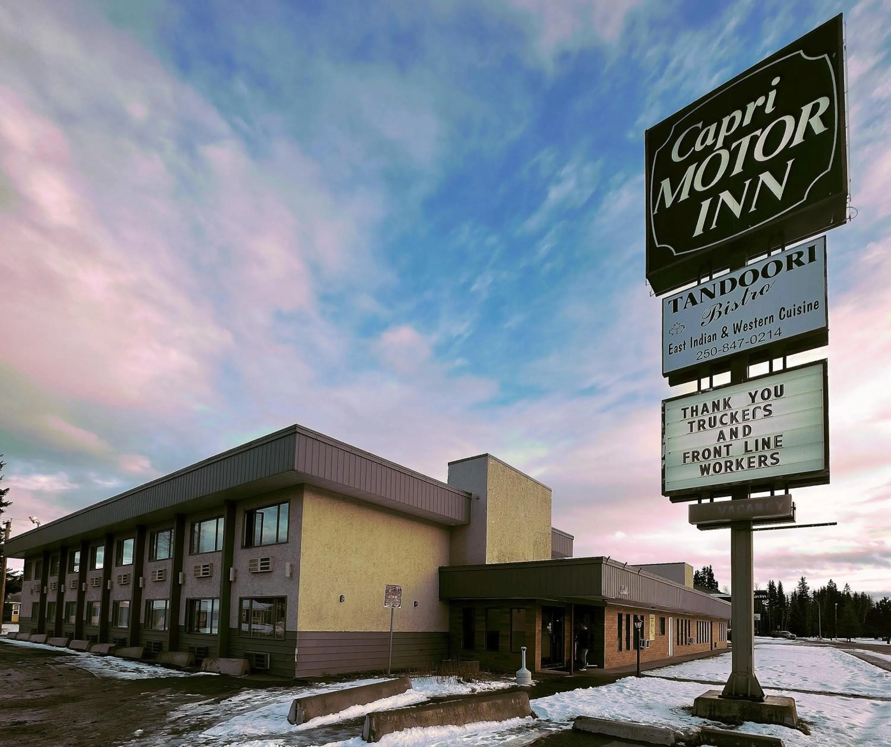 Capri Motor Inn