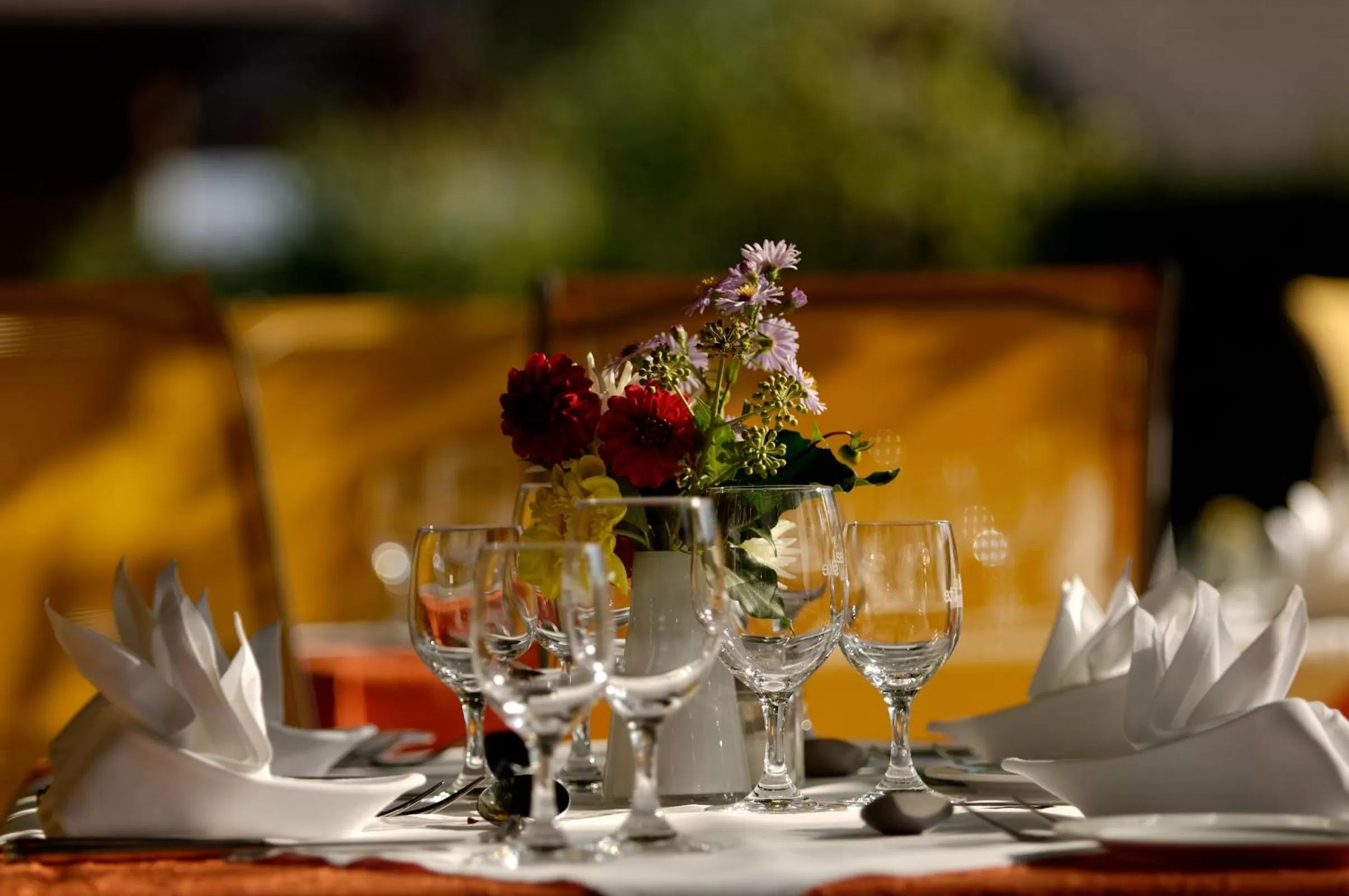 Balcony/Terrace in Hotel Beausite