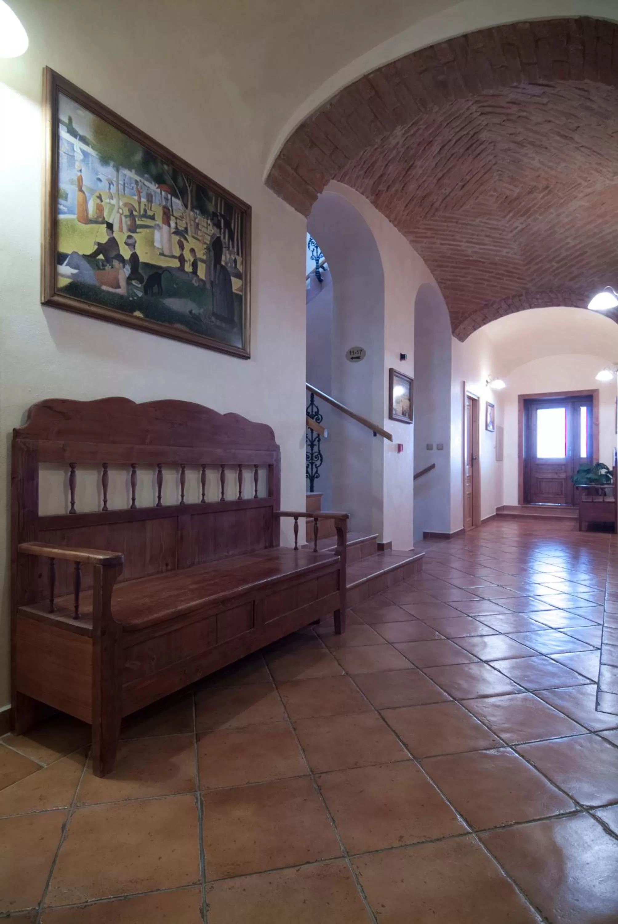 Lobby or reception in Hotel & Caffe Silesia