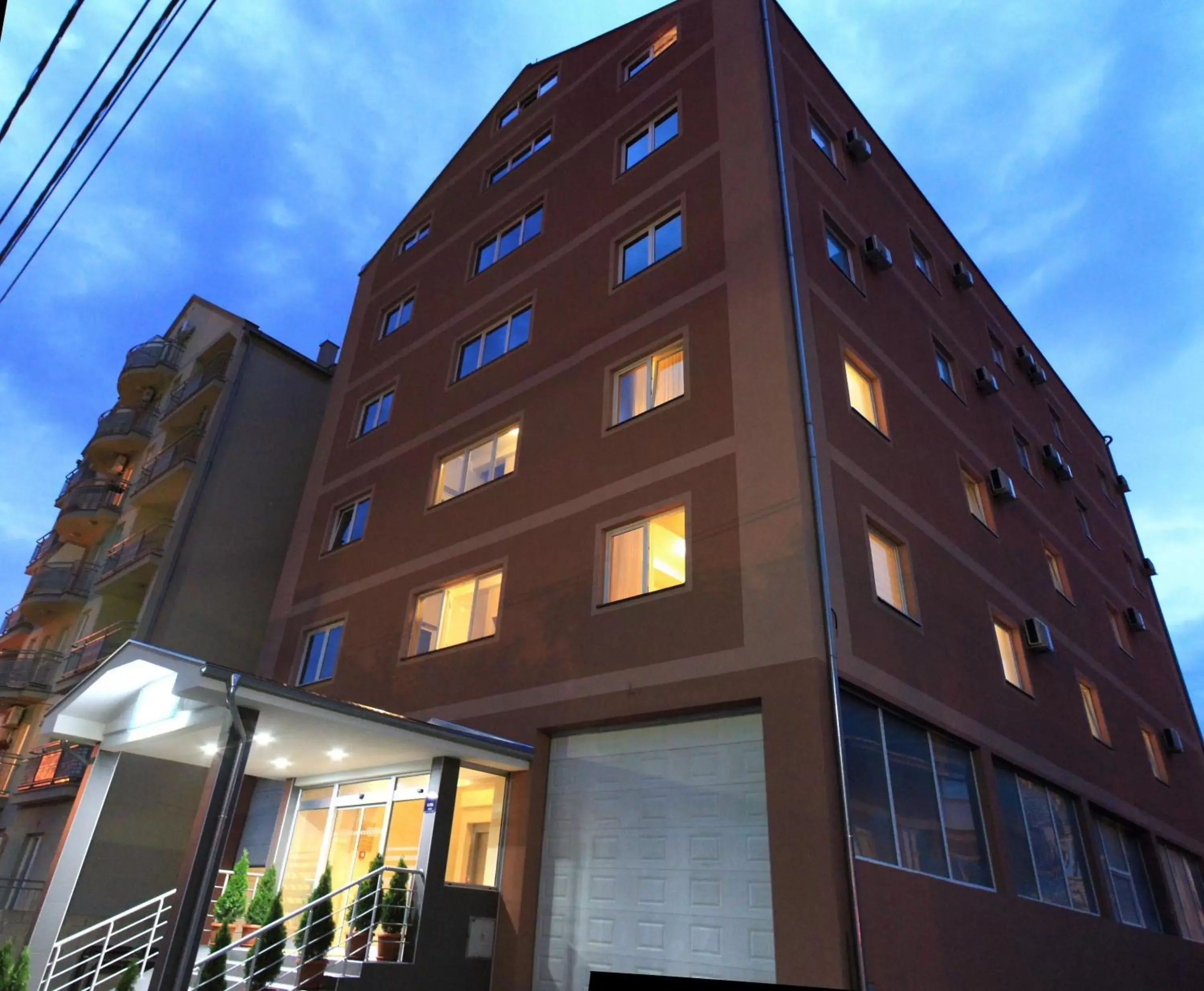 Hotel Feniks Požarevac Hotel Feniks Požarevac