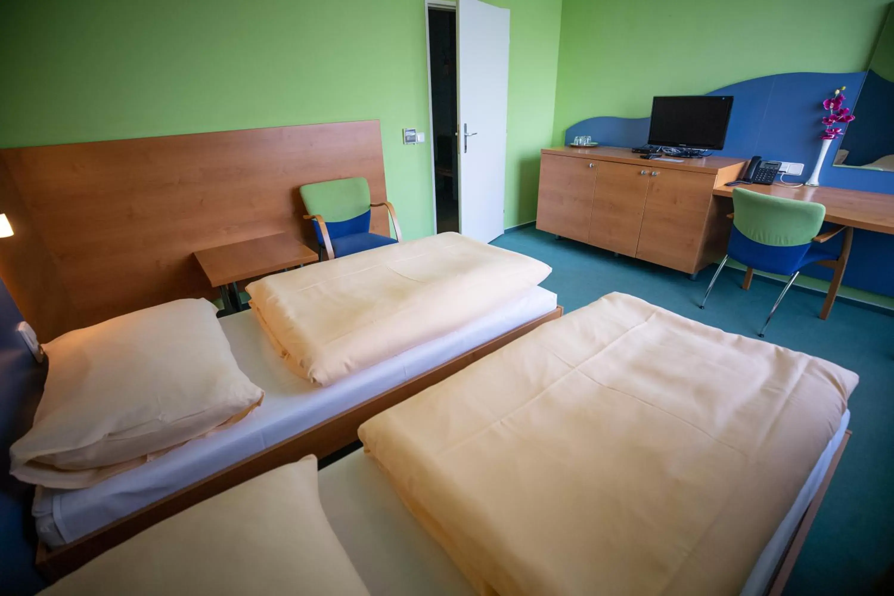 Twin Room in Hotel Sport Twin Room in Hotel Sport