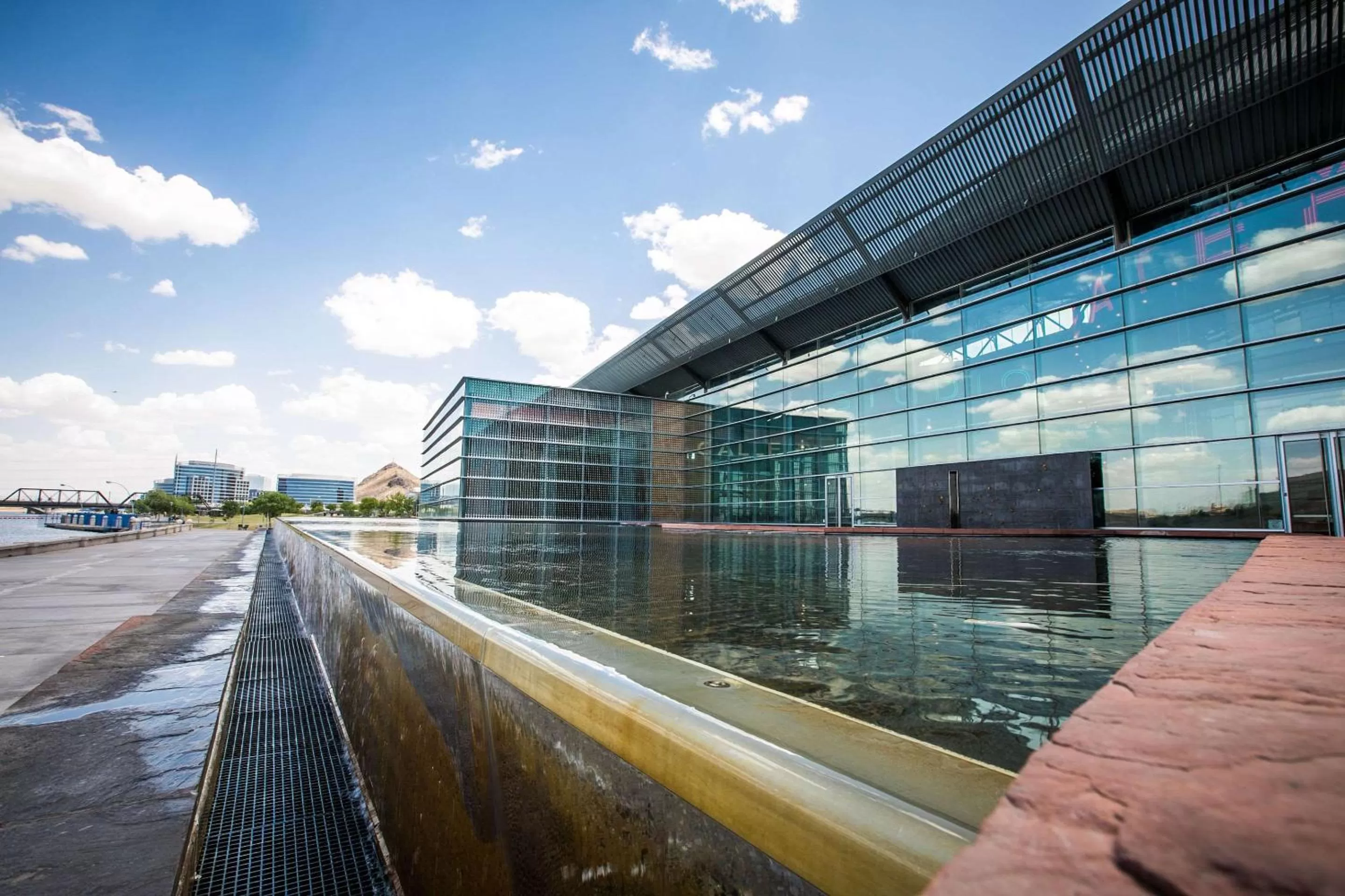 Off site in Sky Harbor Airport Inn