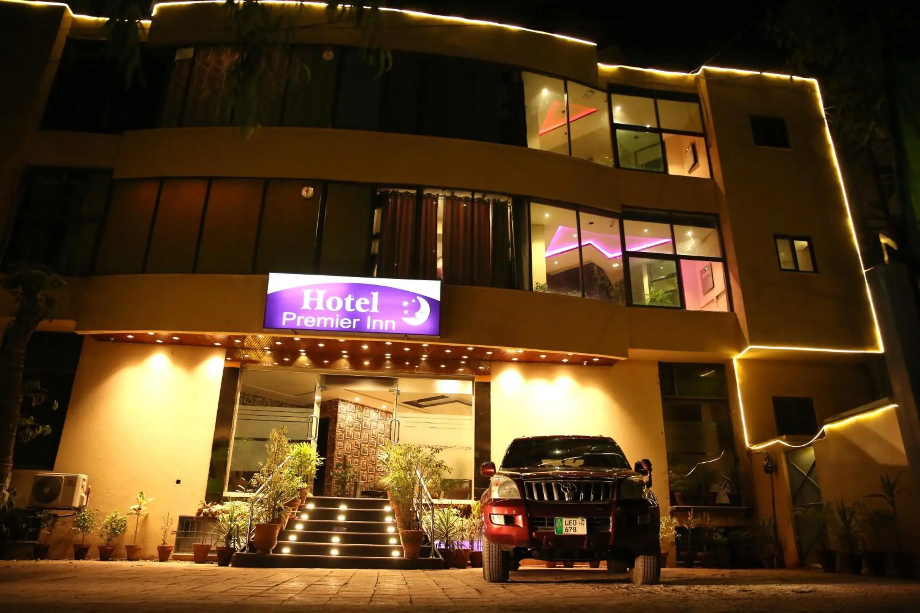 Premier Inn Gulberg Lahore Premier Inn Gulberg Lahore