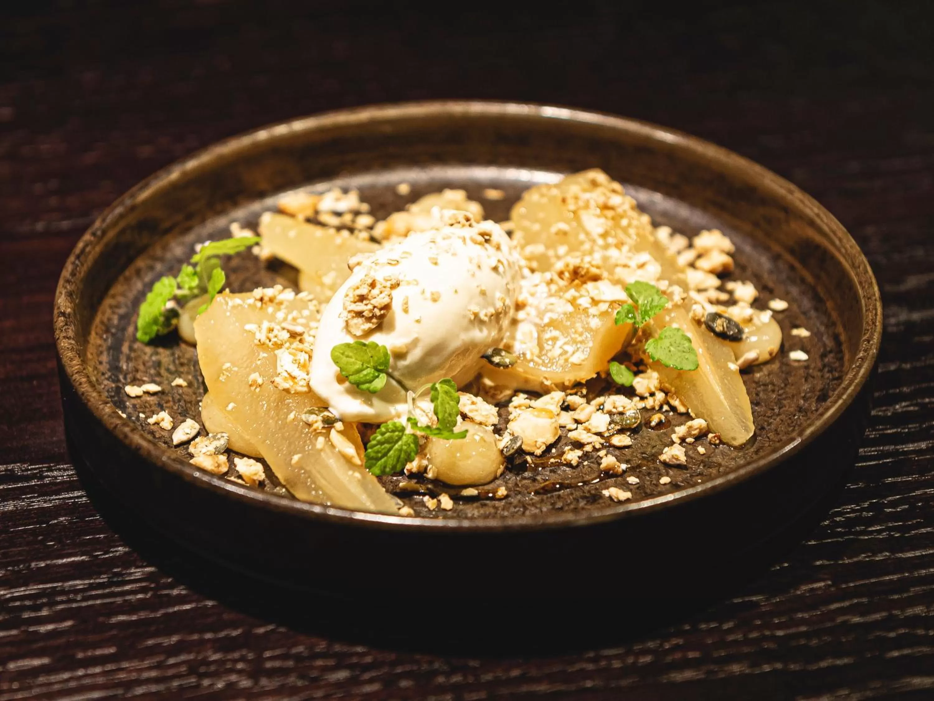 Food and drinks in Dakota Leeds