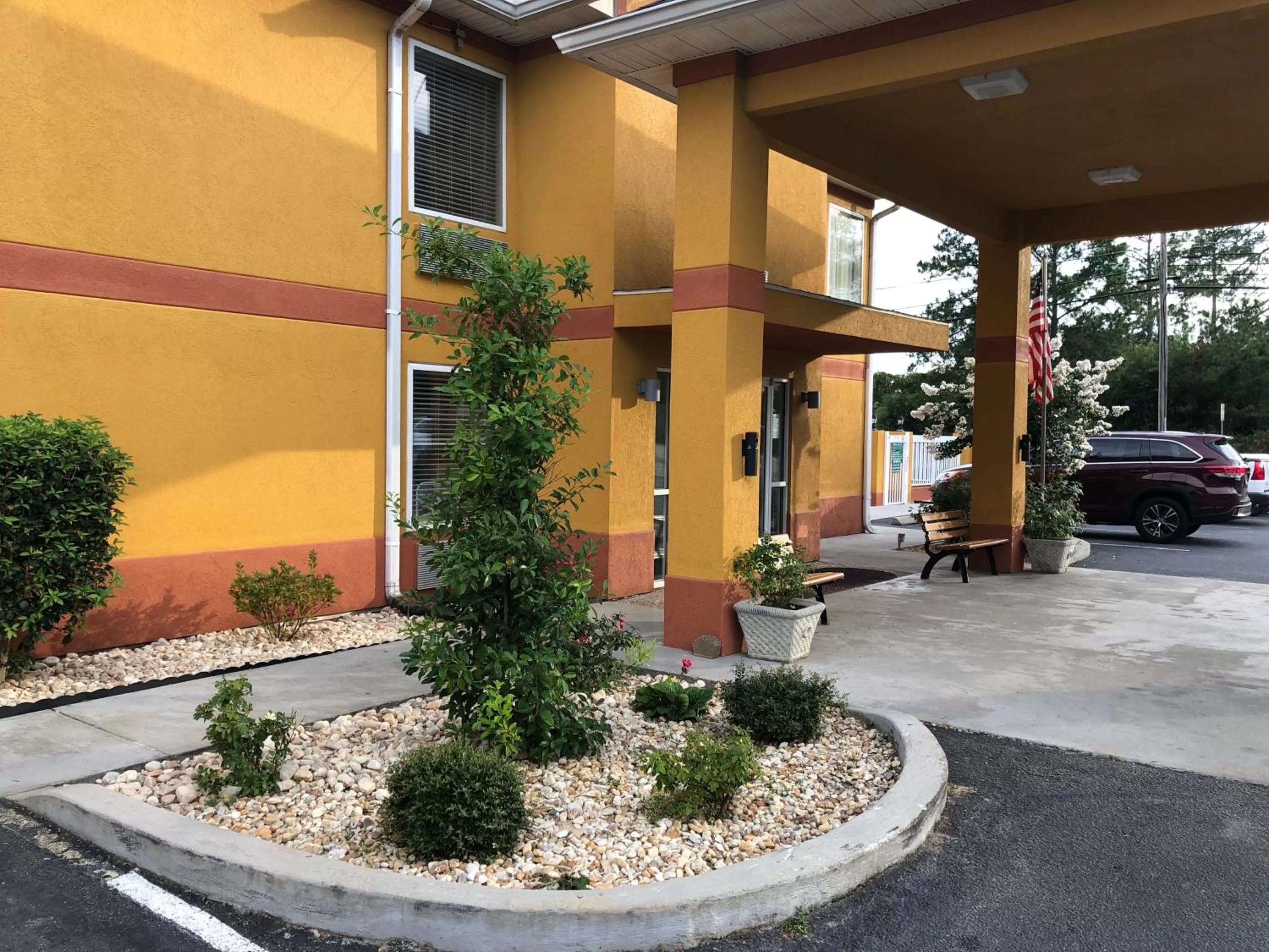 Jameson Inn and Suites Hazelhurst