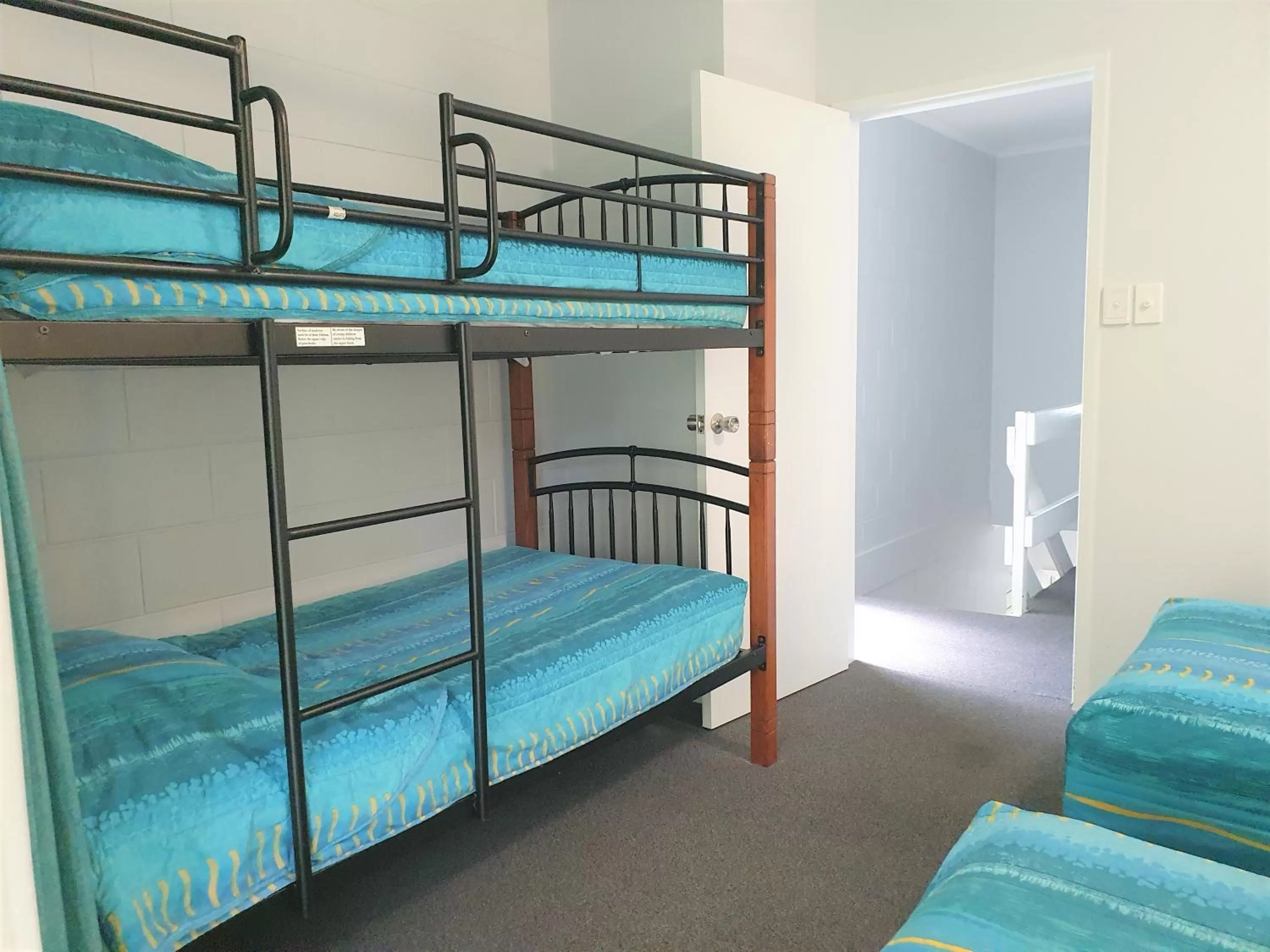 Bedroom, Bed in Mango Tree Holiday Apartments