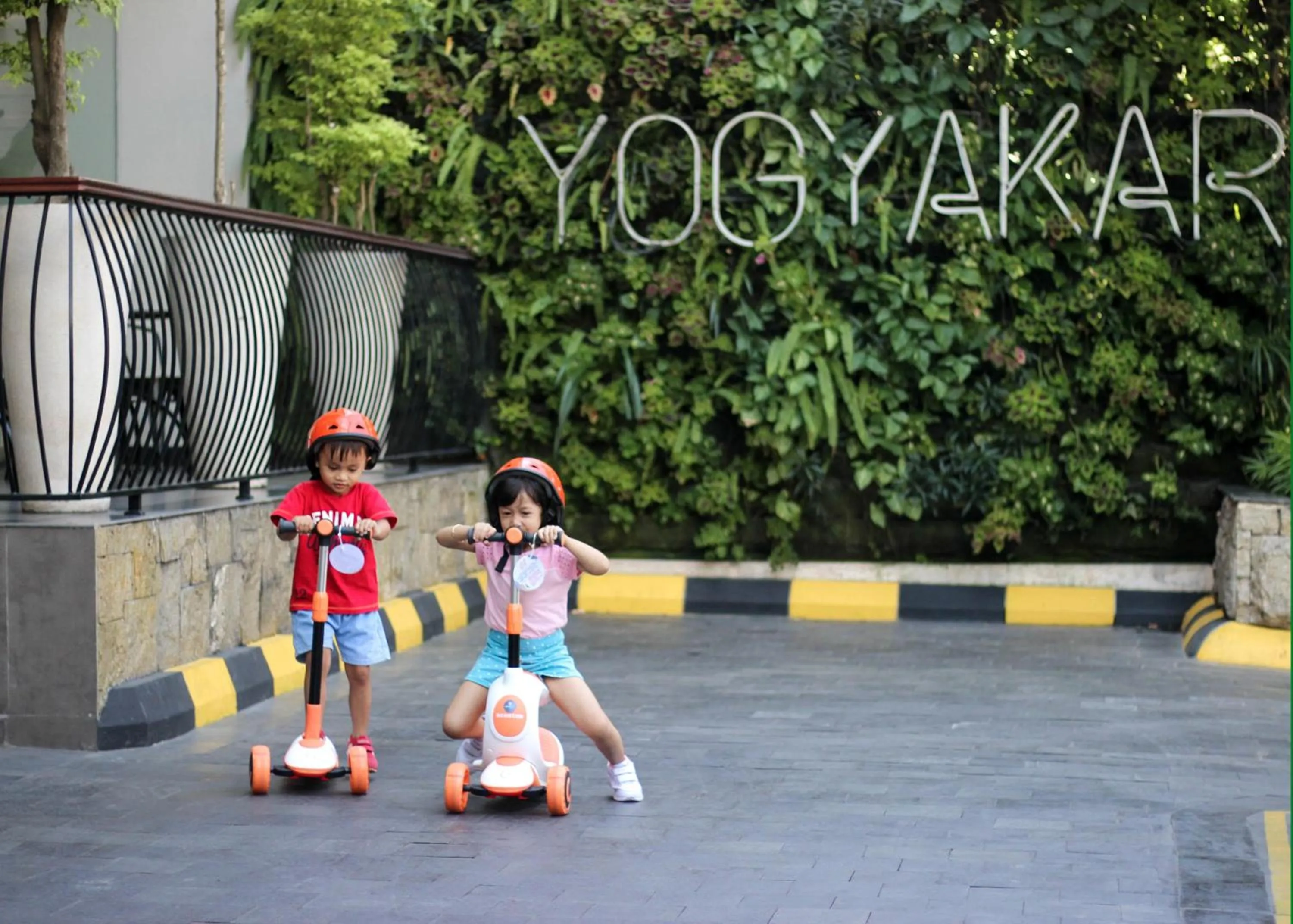 Other in Hotel FortunaGrande Malioboro Yogyakarta