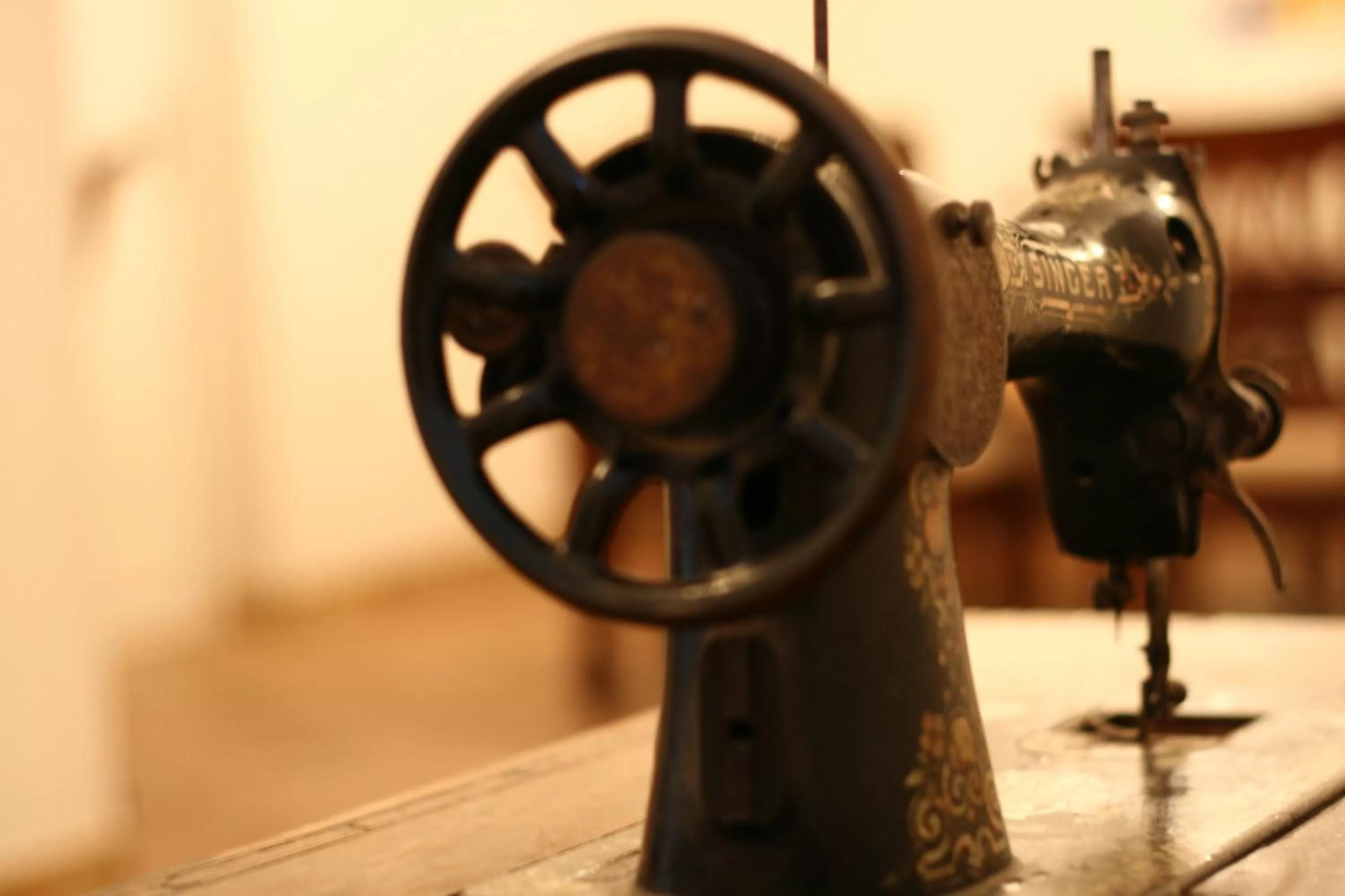 Decorative detail in Maksimilian Osijek