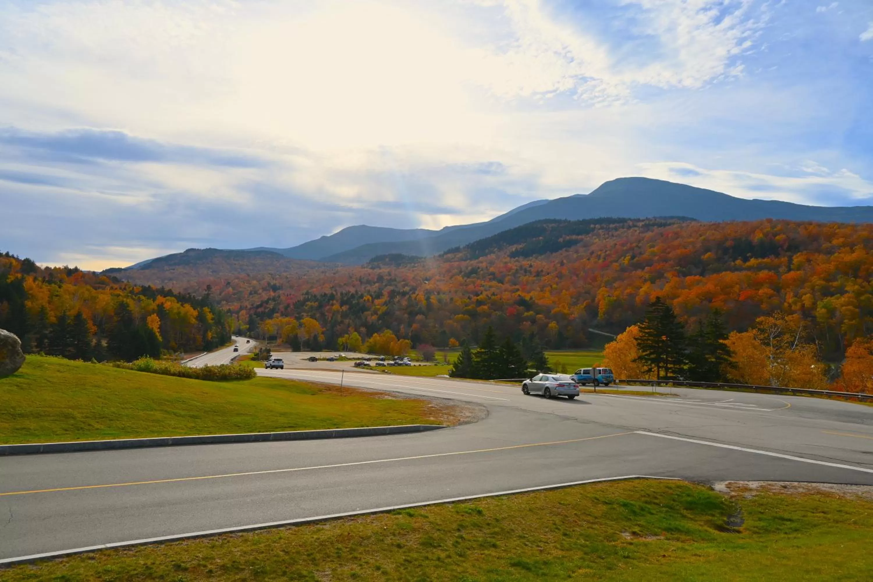 Natural landscape in The Lodge at Jackson Village