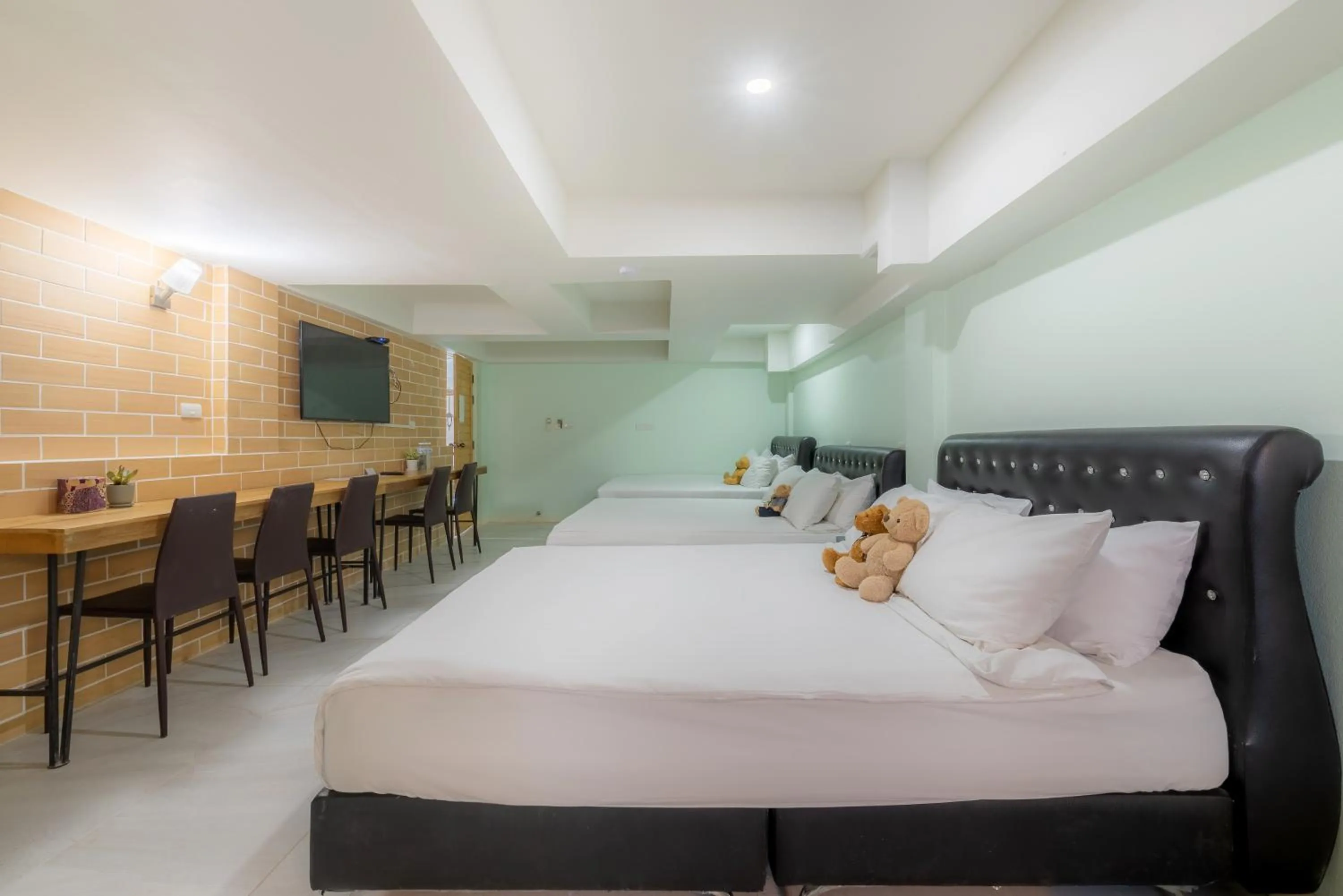 Bed in Little Bear's Home