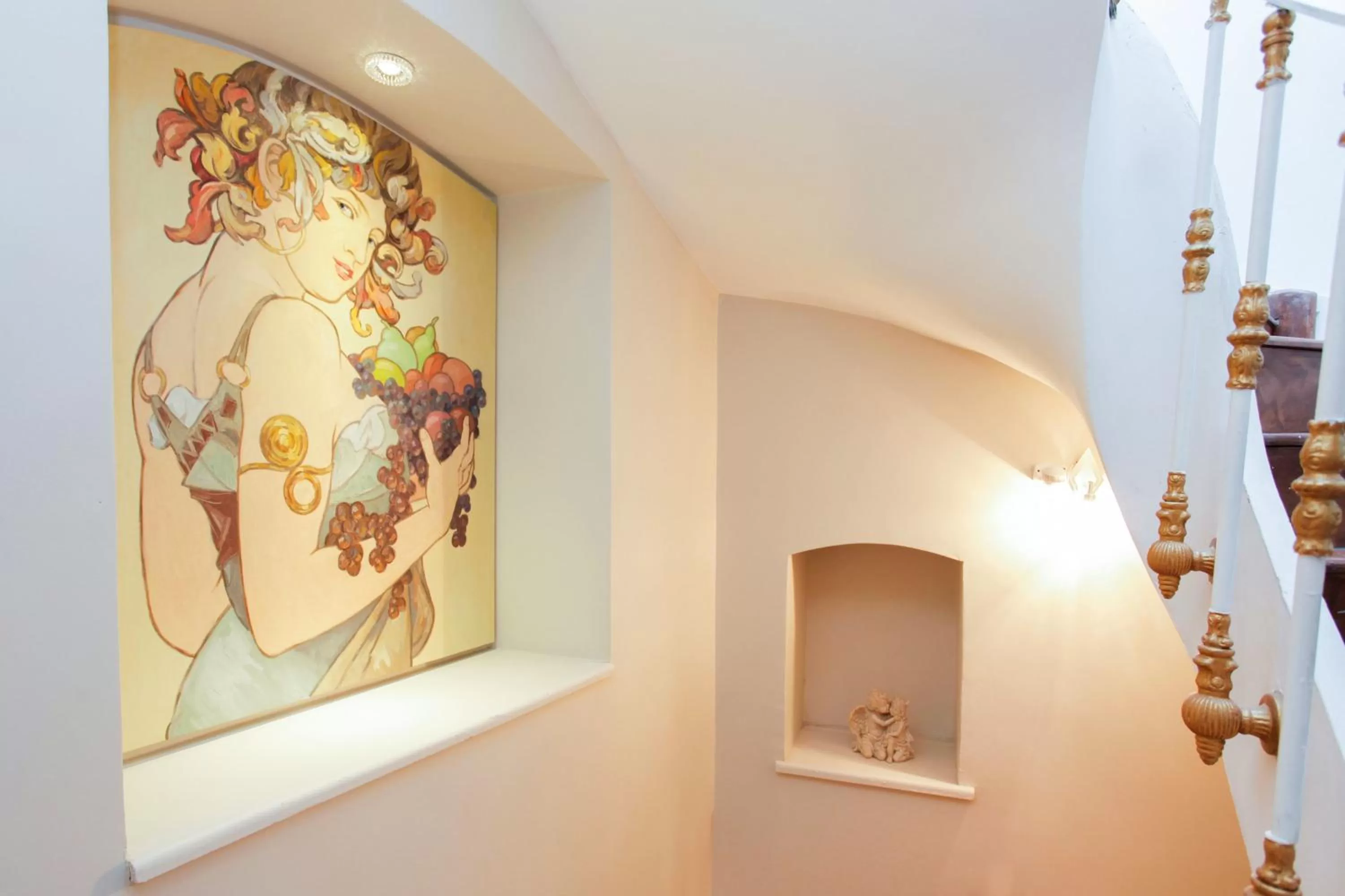 Property building in The Loft Istanbul