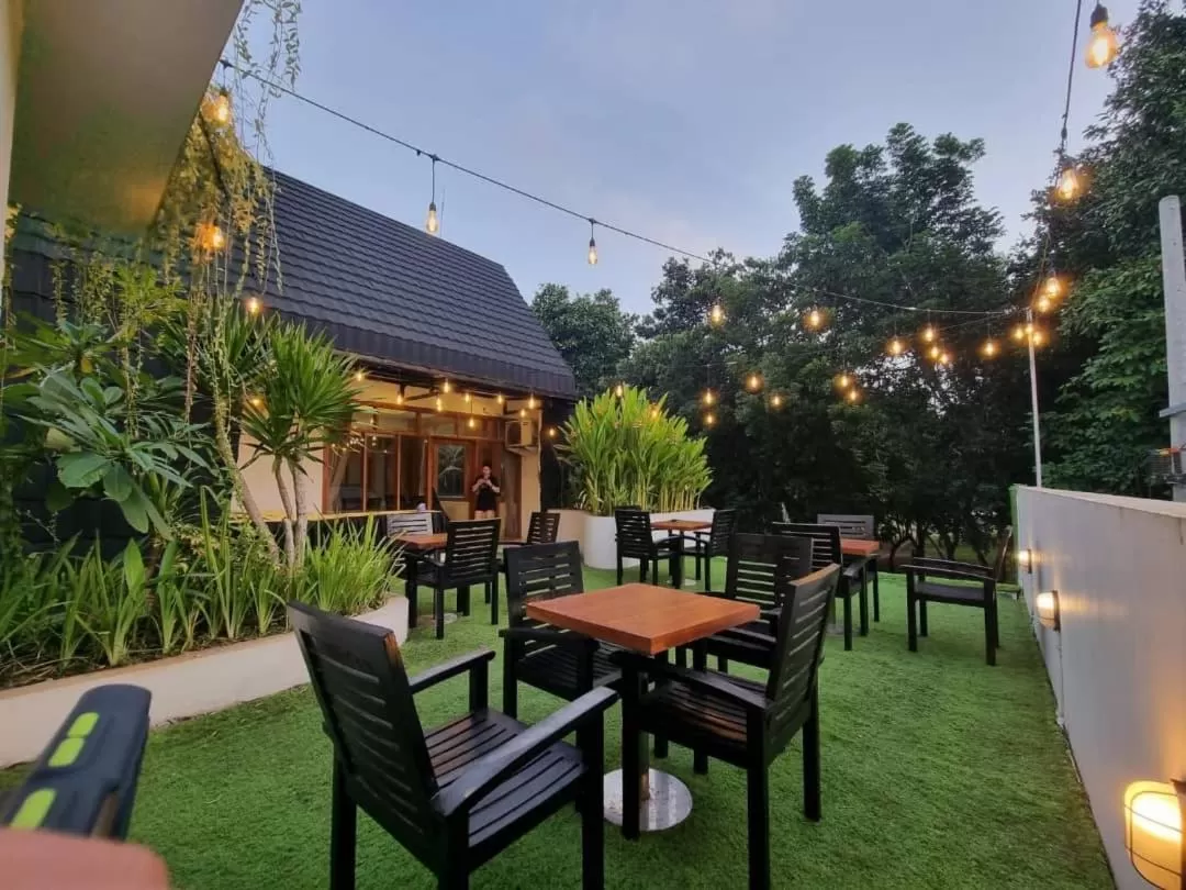 Breakfast in Onesouth Banyuwangi Pulau merah