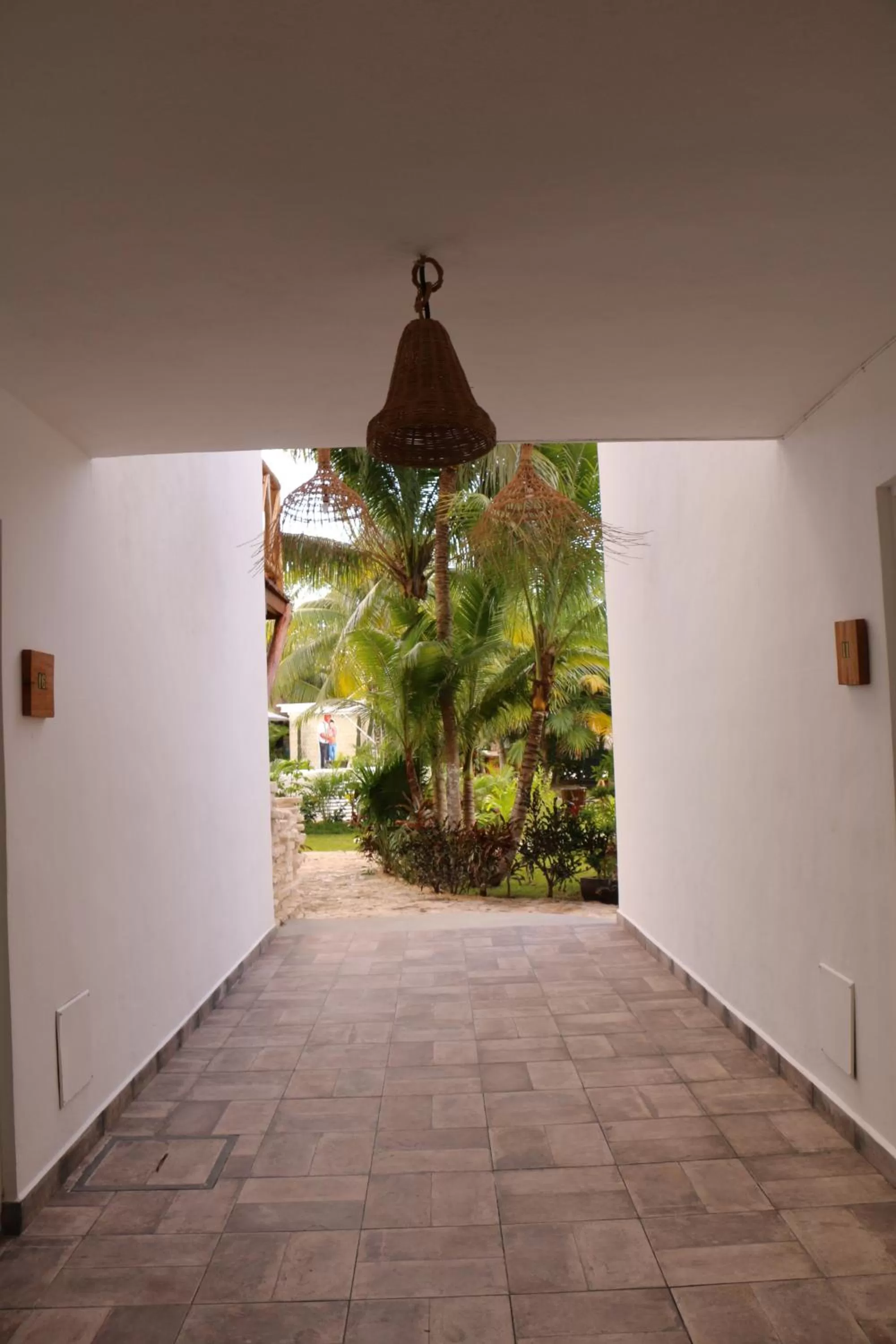 On site in WishTulum