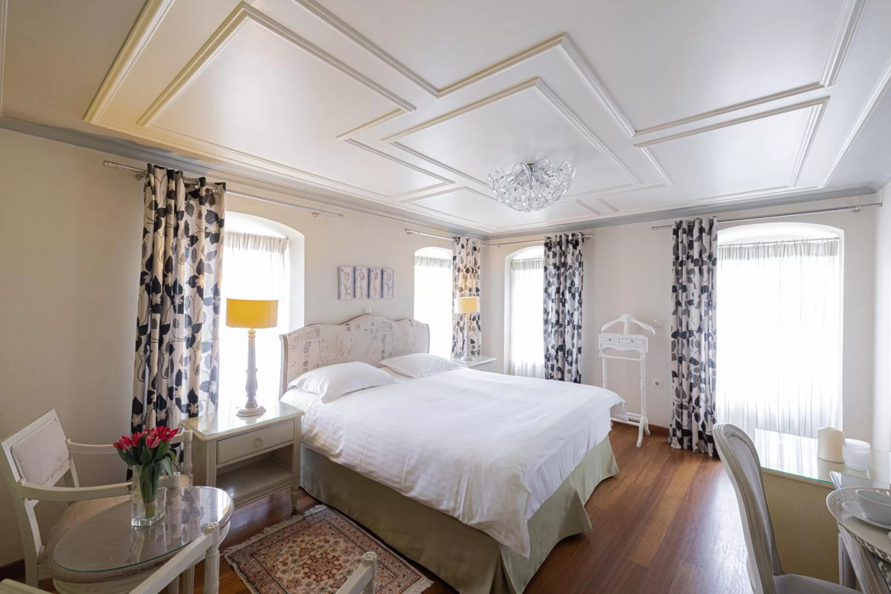 Photo of the whole room, Bed in Kastello Hotel