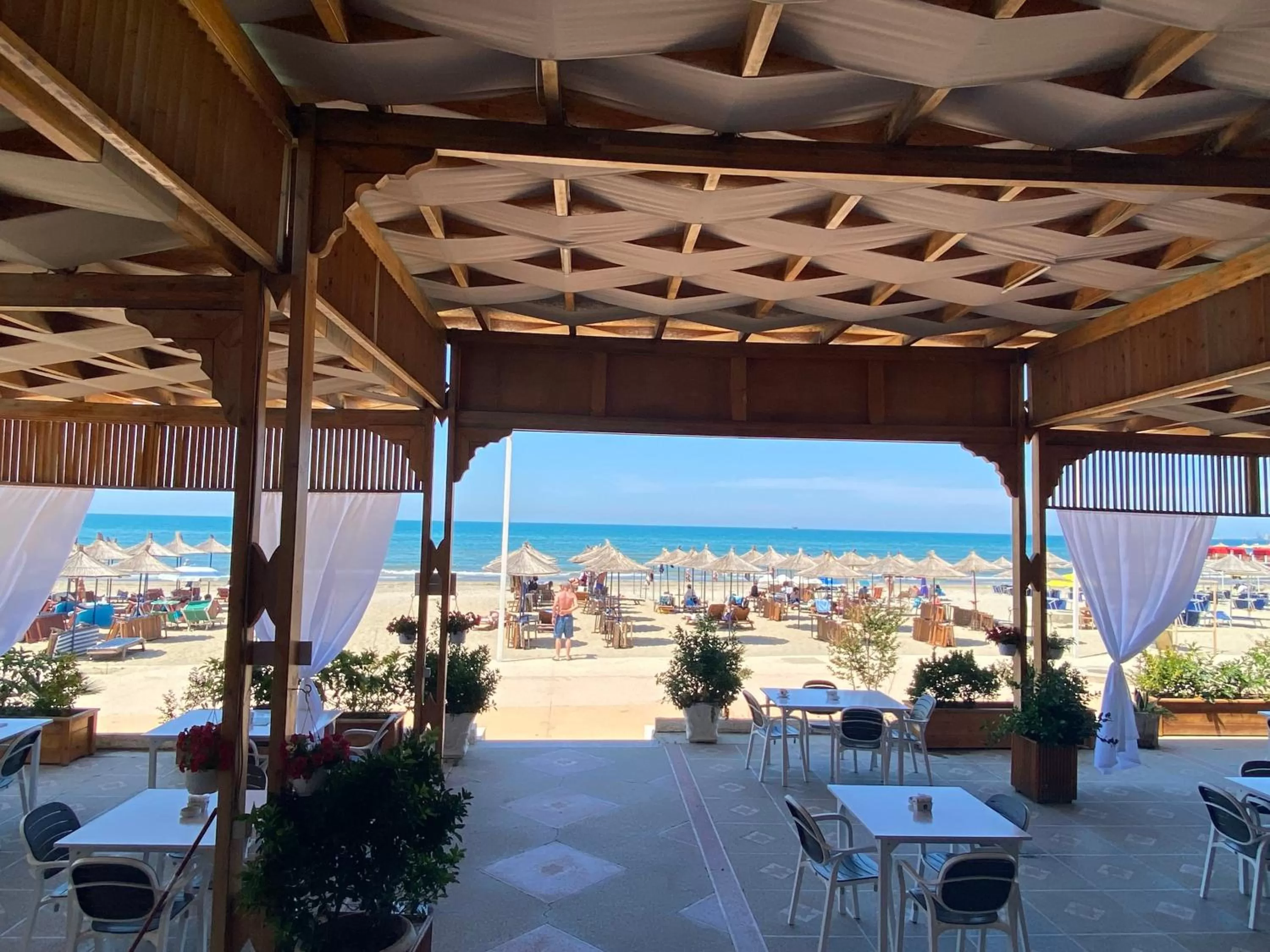 Lounge or bar, Restaurant/Places to Eat in Hotel Kamomil