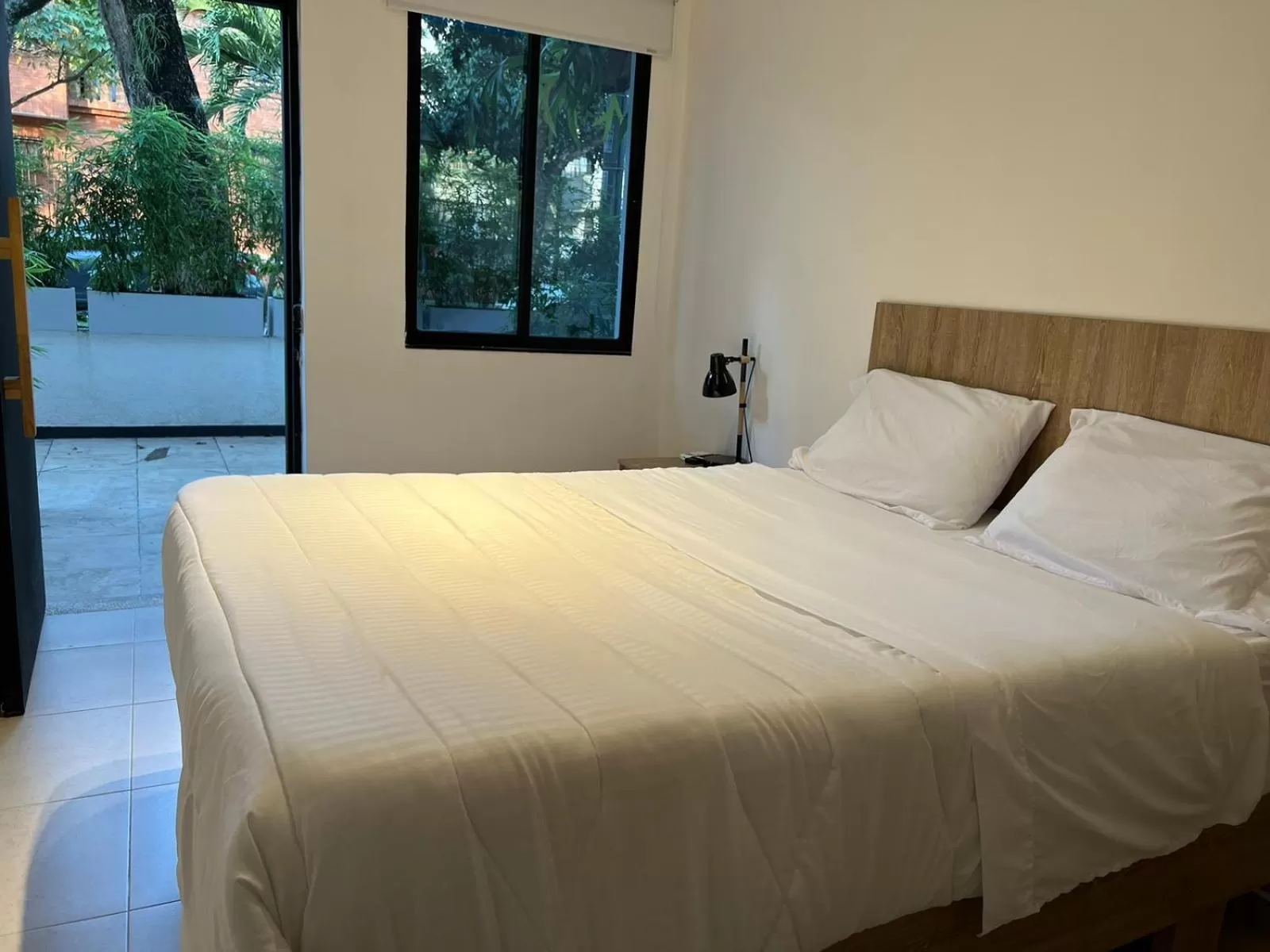 Photo of the whole room, Bed in HOTEL 9.5 SAN FERNANDO