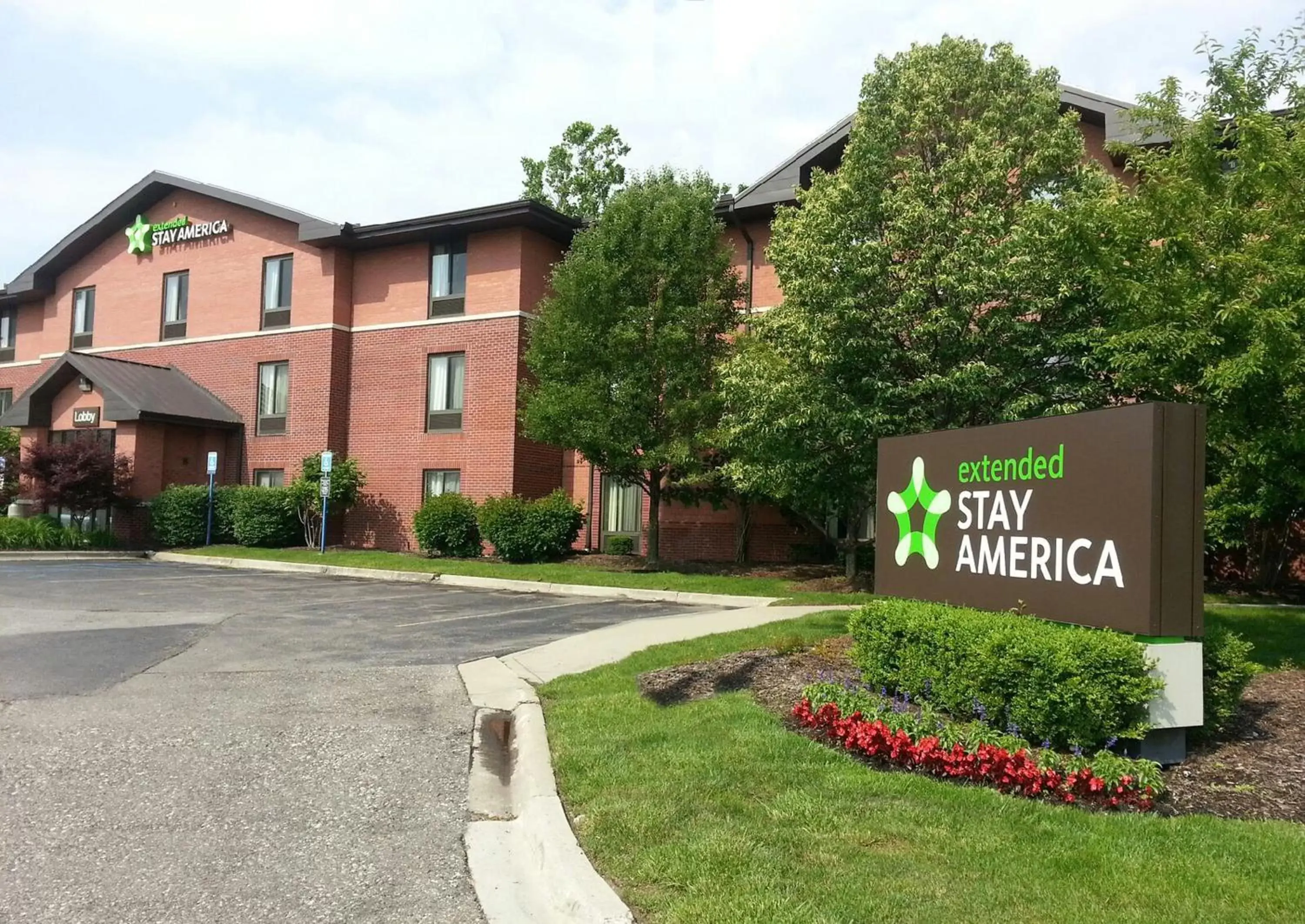Extended Stay America Select Suites - Detroit - Warren Extended Stay America Select Suites - Detroit - Warren