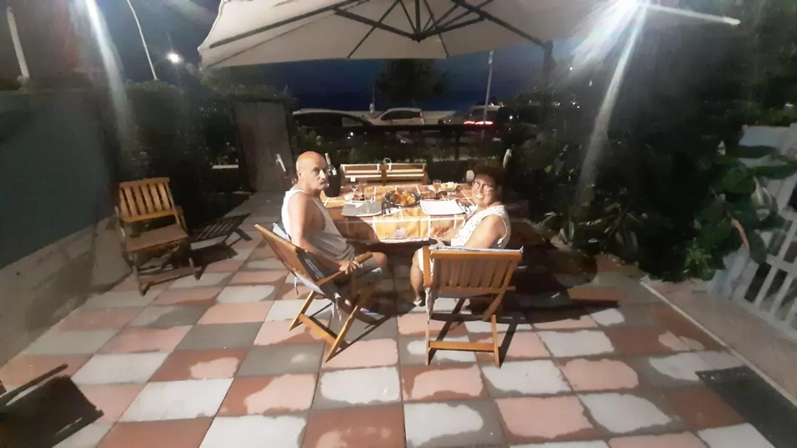 Restaurant/places to eat in Da Umby